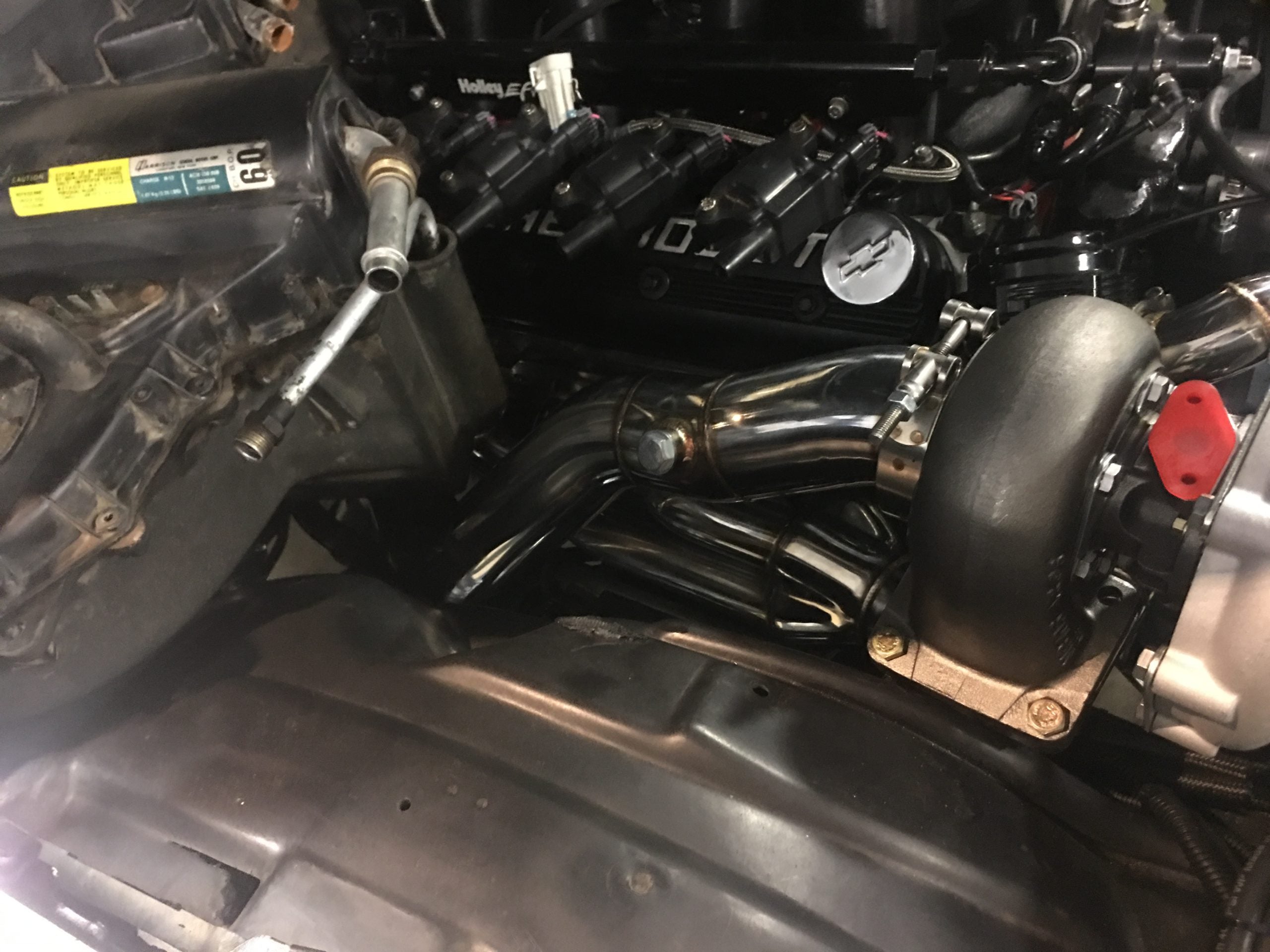 (1978-1988) G-Body Single Turbo System for LSx Swap - T4 900HP System