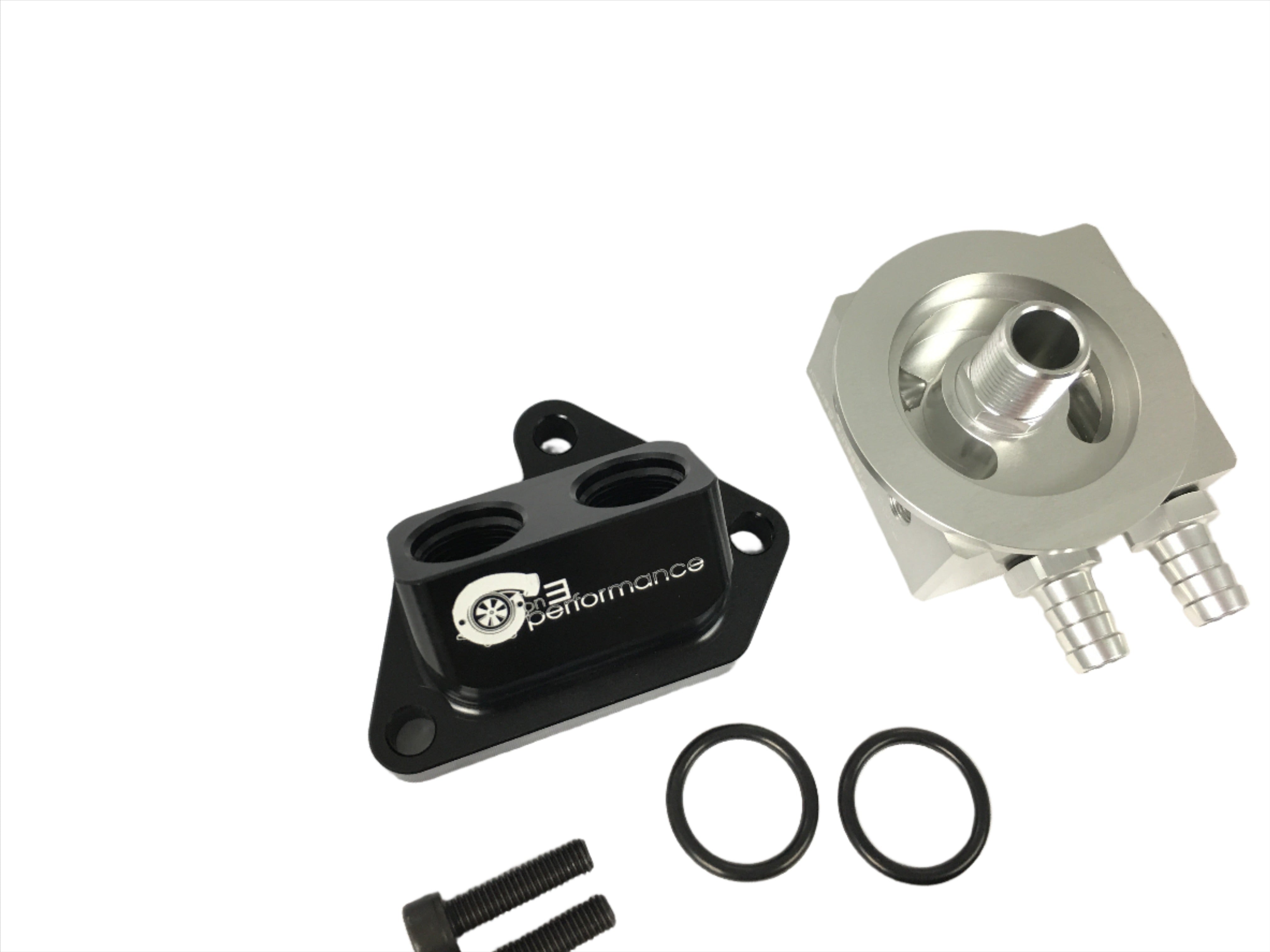 (2011-2014) Mustang 5.0 Coyote Oil Filter Relocation Kit