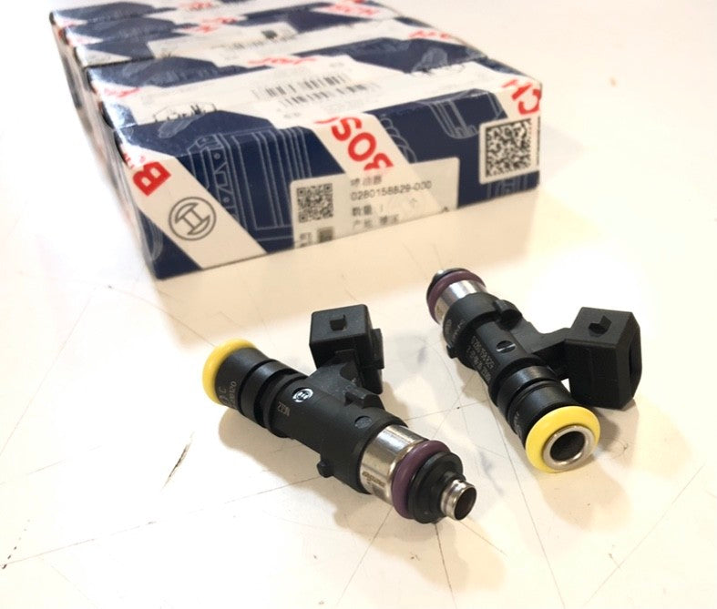 Genuine Bosch 210# EV1 Injectors