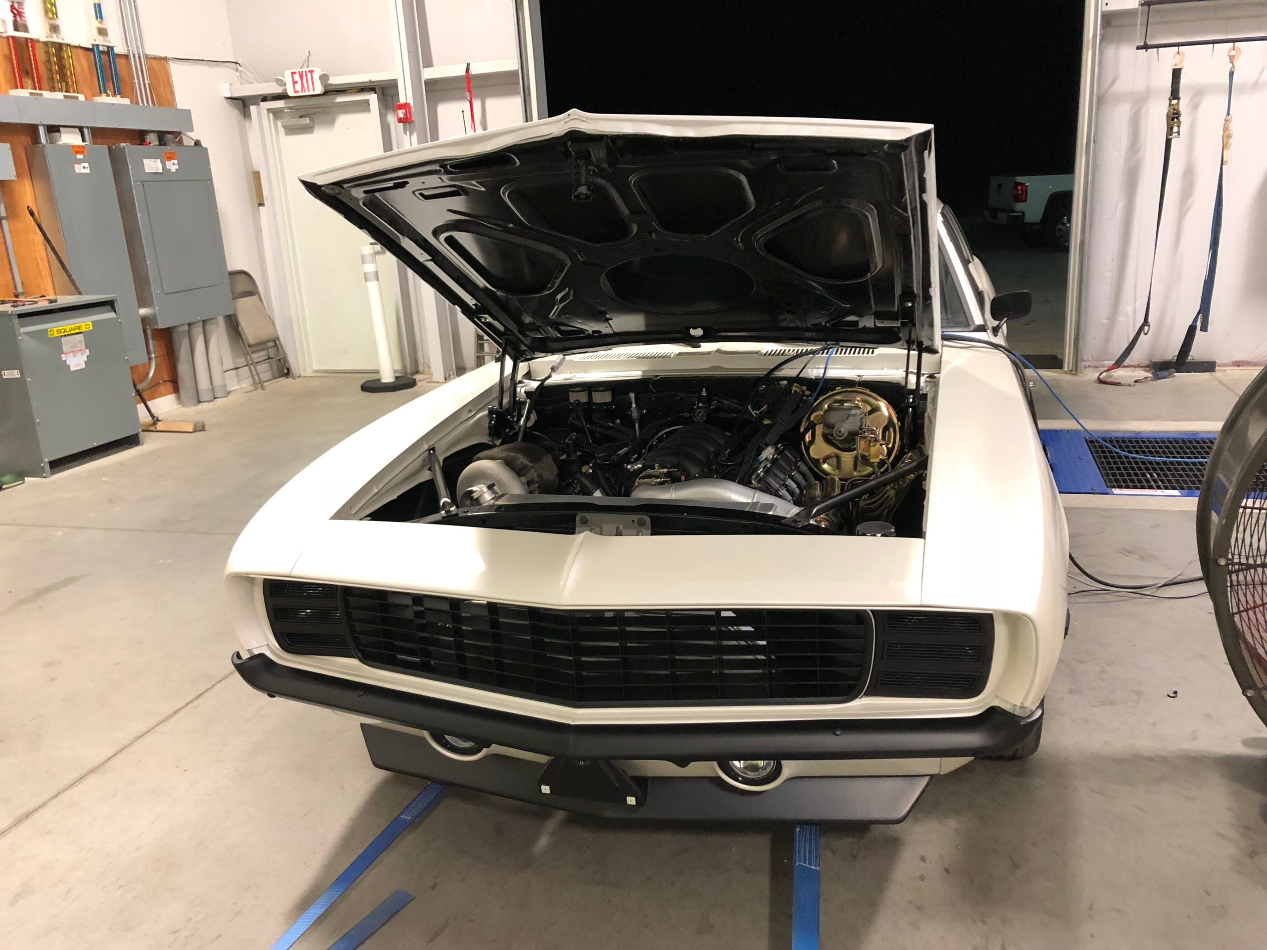 (1967 - 1969) Camaro LSx Swapped Single Turbo System - LS1, LS2, LS3, LS6, LSX, 4.8, 5.3, 6.0