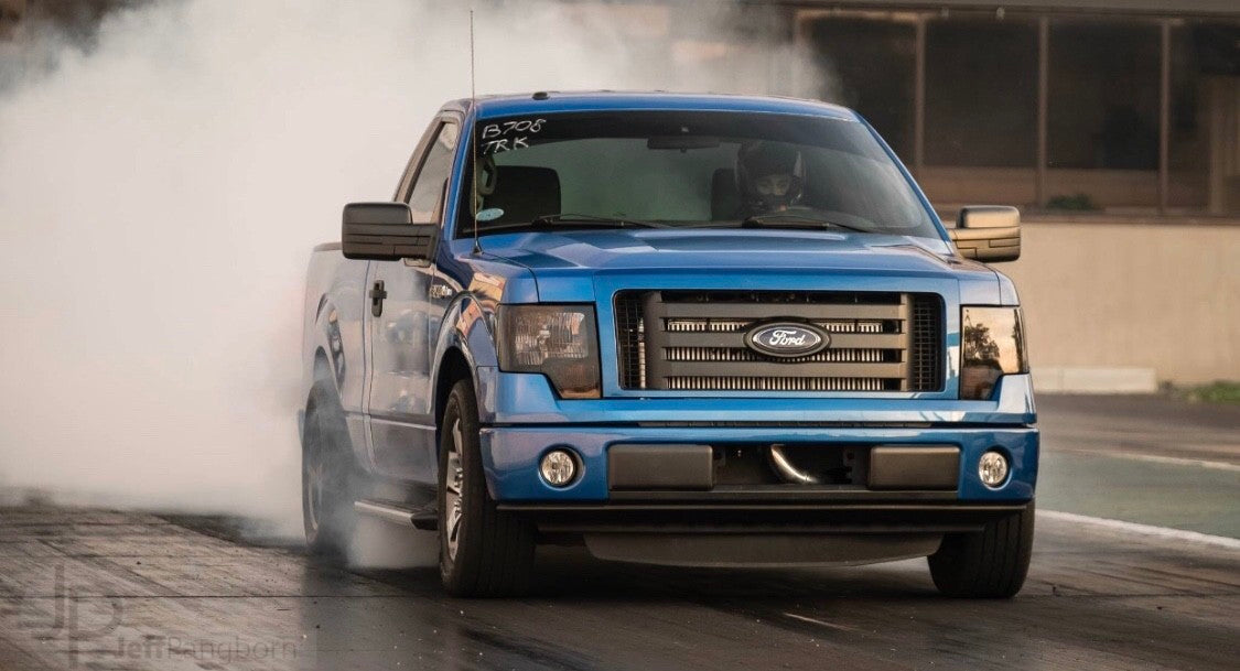 (2011-2014) F-150 5.0 Coyote Single Turbo System