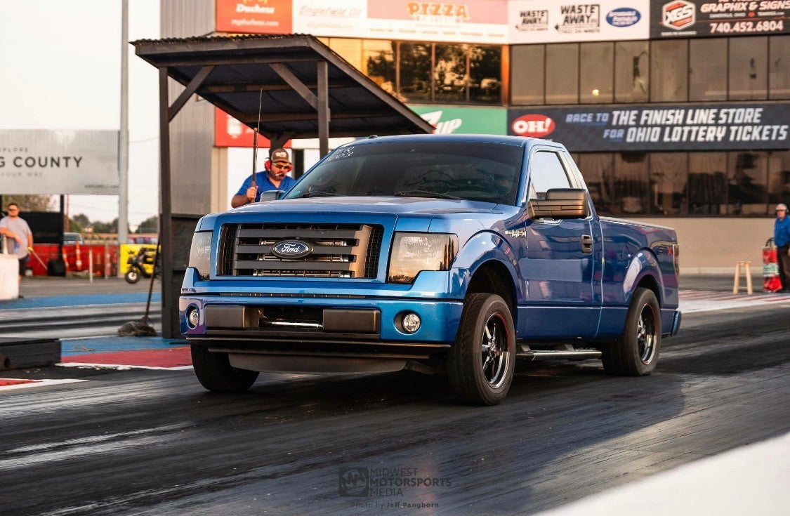 (2011-2014) F-150 5.0 Coyote Single Turbo System - SSTubes