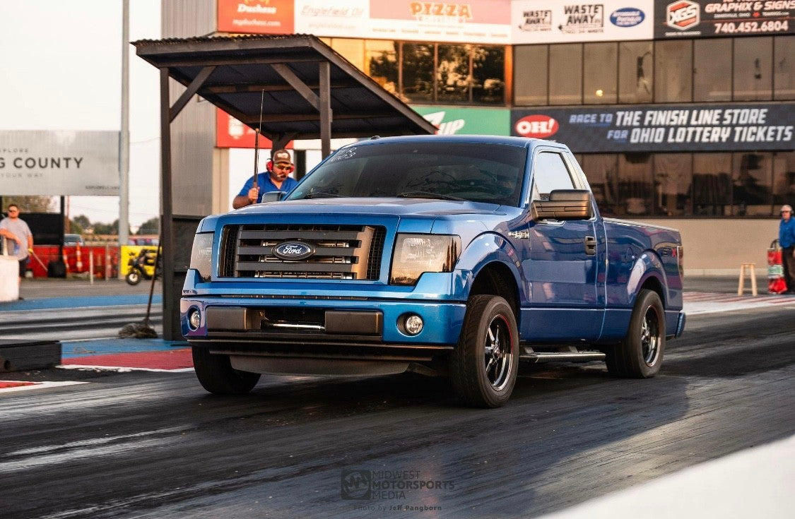 (2011-2014) F-150 5.0 Coyote Single Turbo System