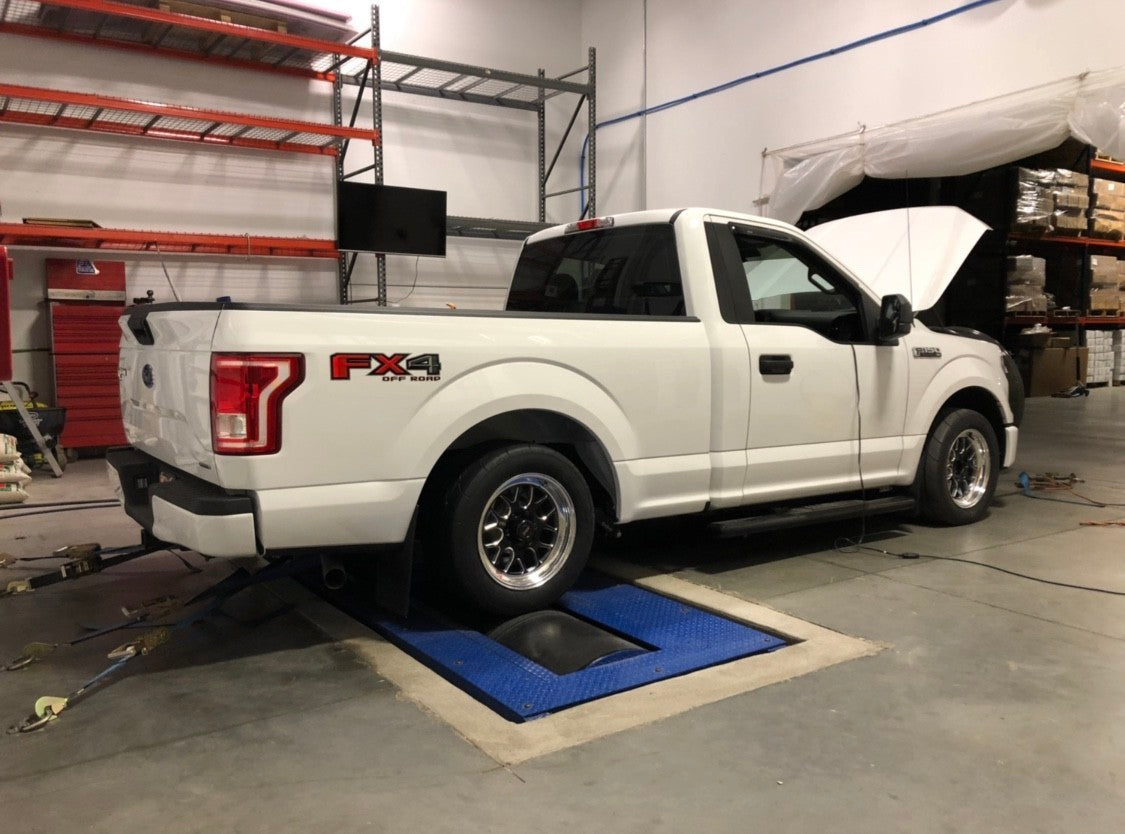 (2018-2020) F-150 5.0 Coyote Single Turbo System