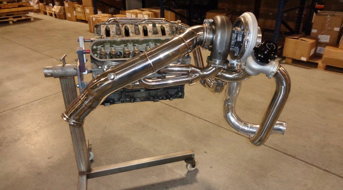 (1978-1988) G-Body Single Turbo System for LSx Swap - T6 1300HP System