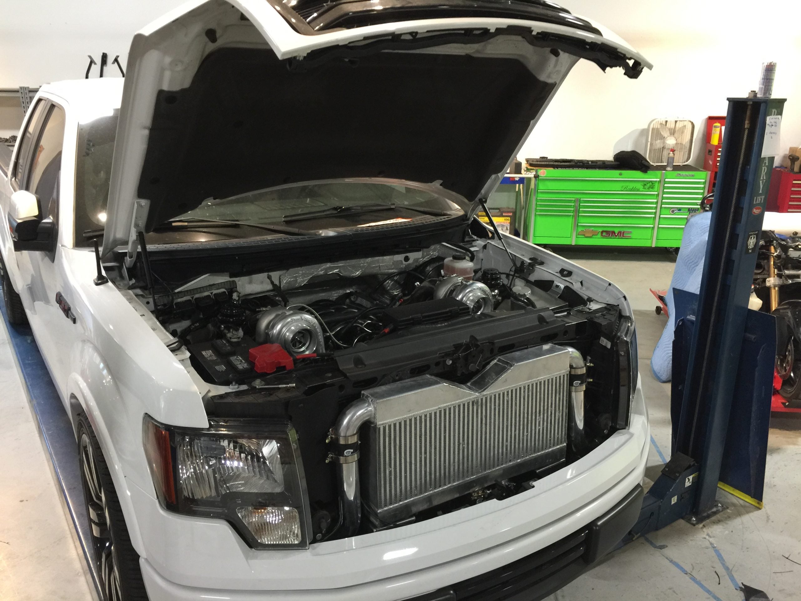 On 3 Performance (2011-2017) F-150 5.0 Complete Fuel System 1000HP+