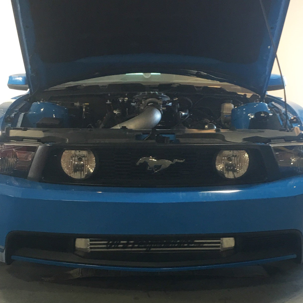 (2011-2014) Mustang GT / Boss 5.0 T4 Single Turbo System