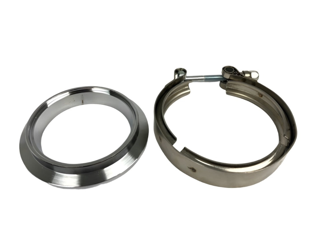 Pro-Mod Turbo Compressor Outlet Flange / Clamp Kit