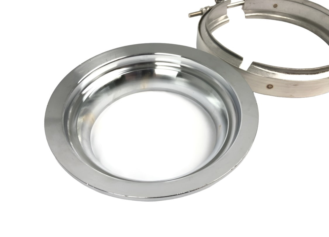 On 3 Performance S400 Borg CNC Machined Marmon 20 degree Flange Kit