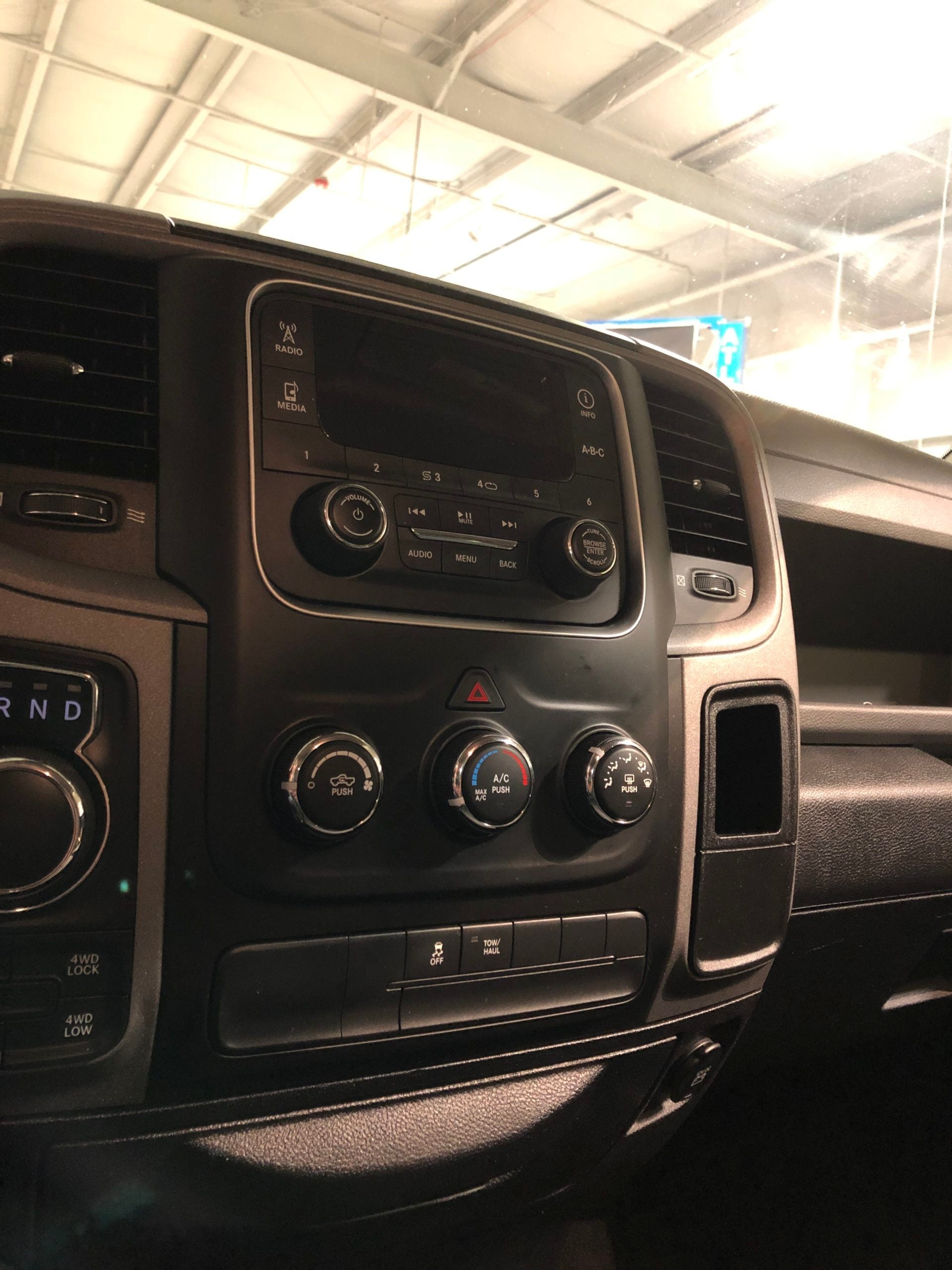 (2013-2018) Ram 10.4" Touch Screen Dash w/ Navigation