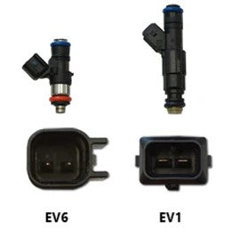 Injector Adapters- EV1(Harness) to EV6(Injectors)