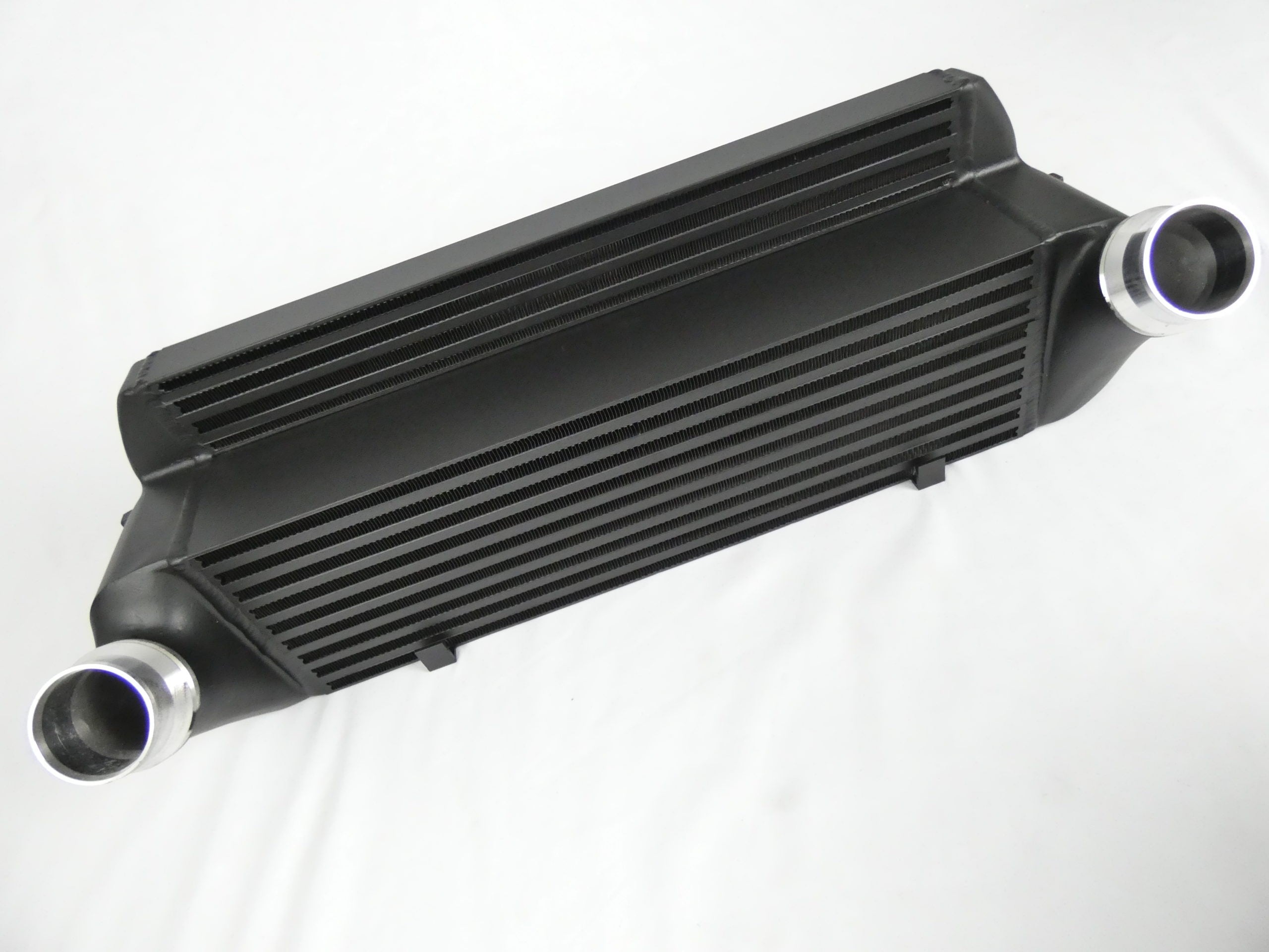 BMW N55 7"-Stepped Air To Air Intercooler Upgrade