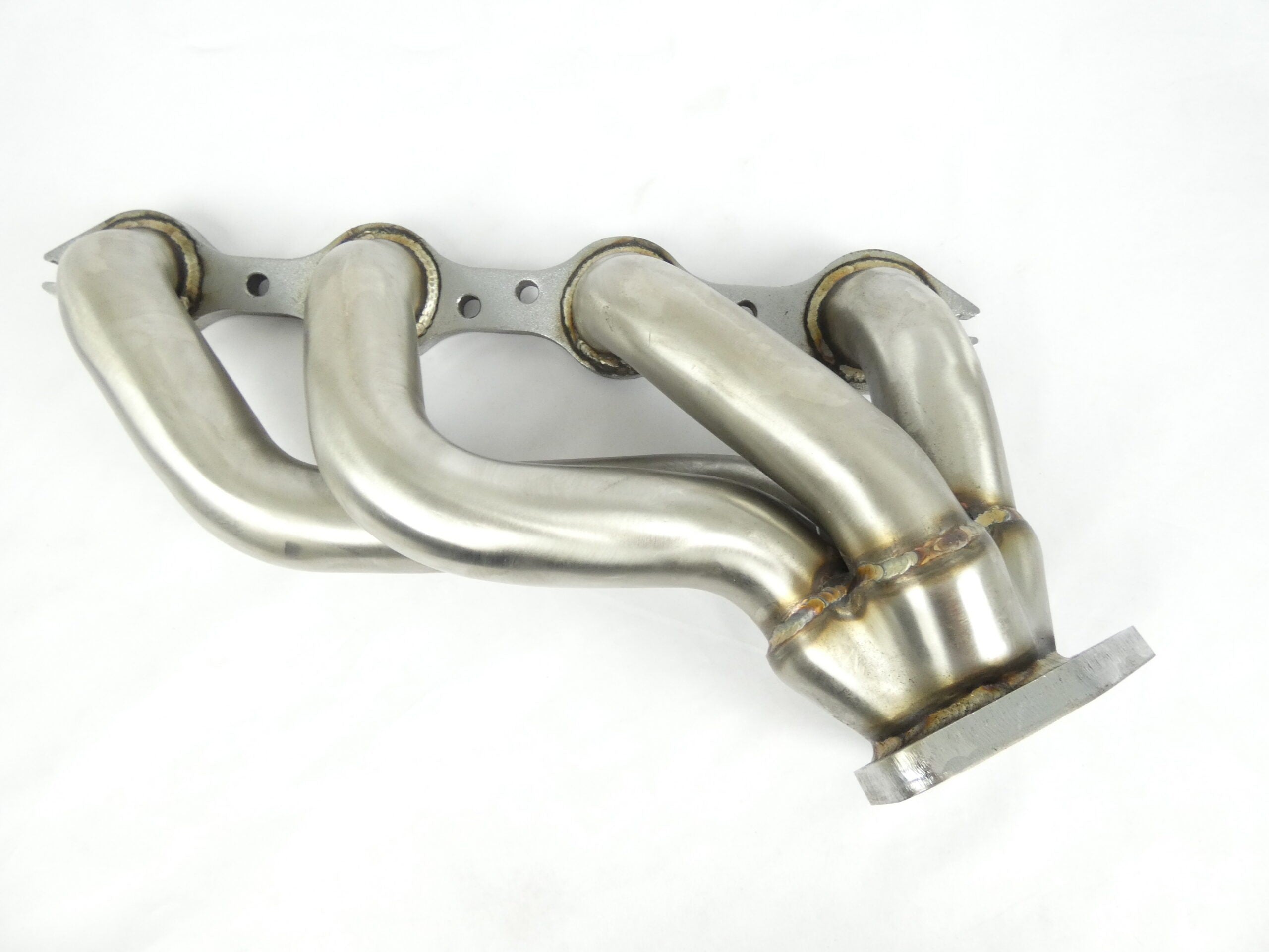 (1999-2013) GM Truck 1500 / 2500 Silverado & Sierra Driver-Side Tubular Header Upgrade