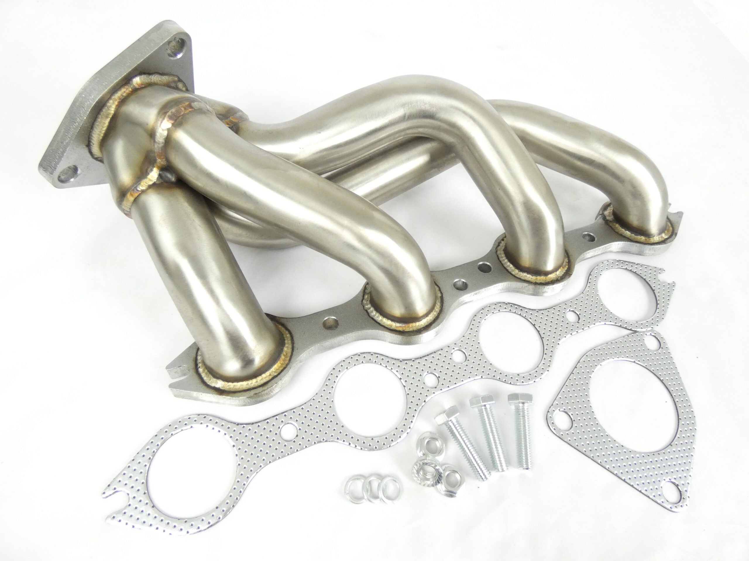 (1999-2013) GM Truck 1500 / 2500 Silverado & Sierra Driver-Side Tubular Header Upgrade