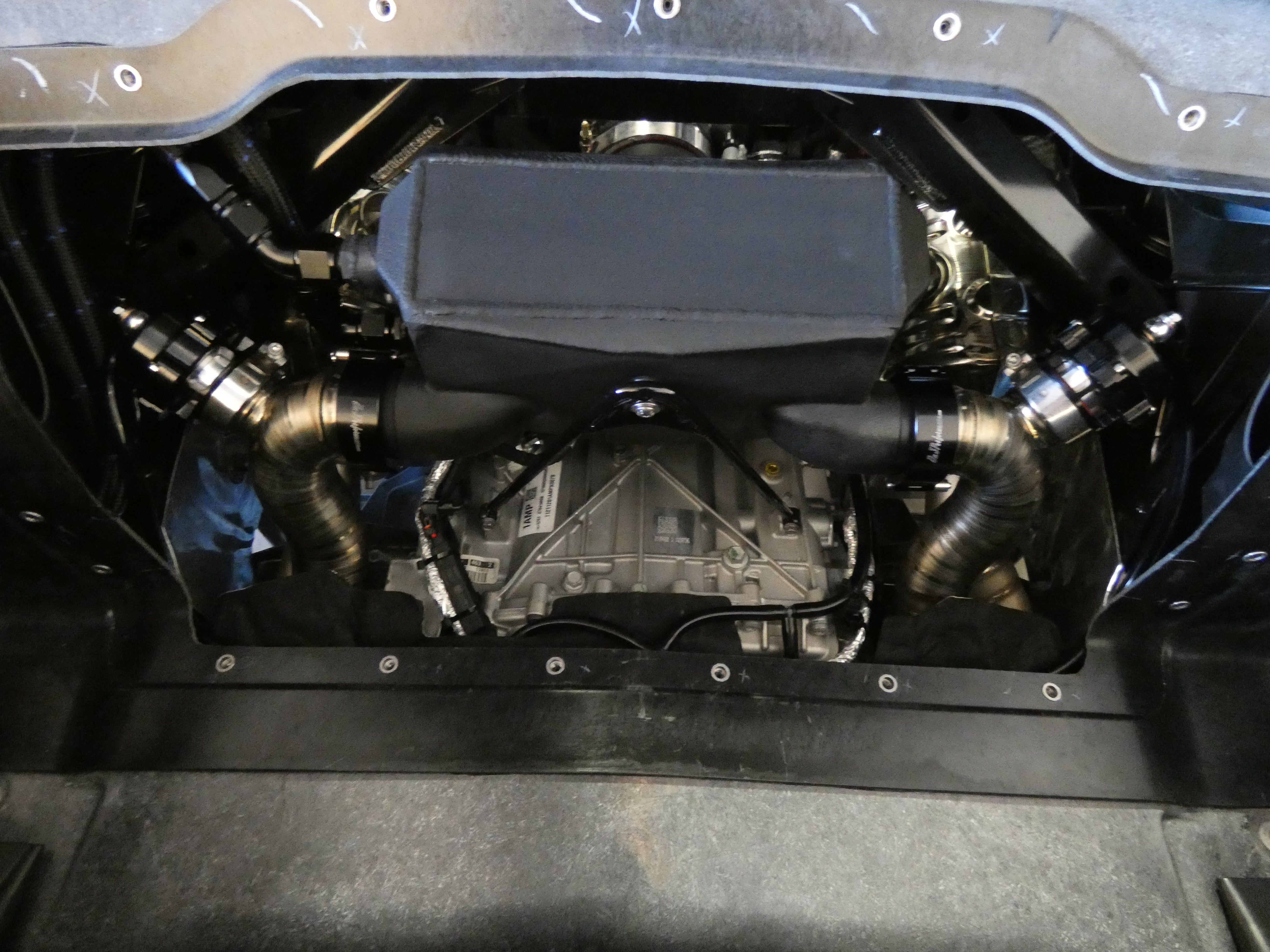 (2020-2024) C8 Corvette Twin Turbo System- AVAILABLE ON PRE- ORDER SALE!!!