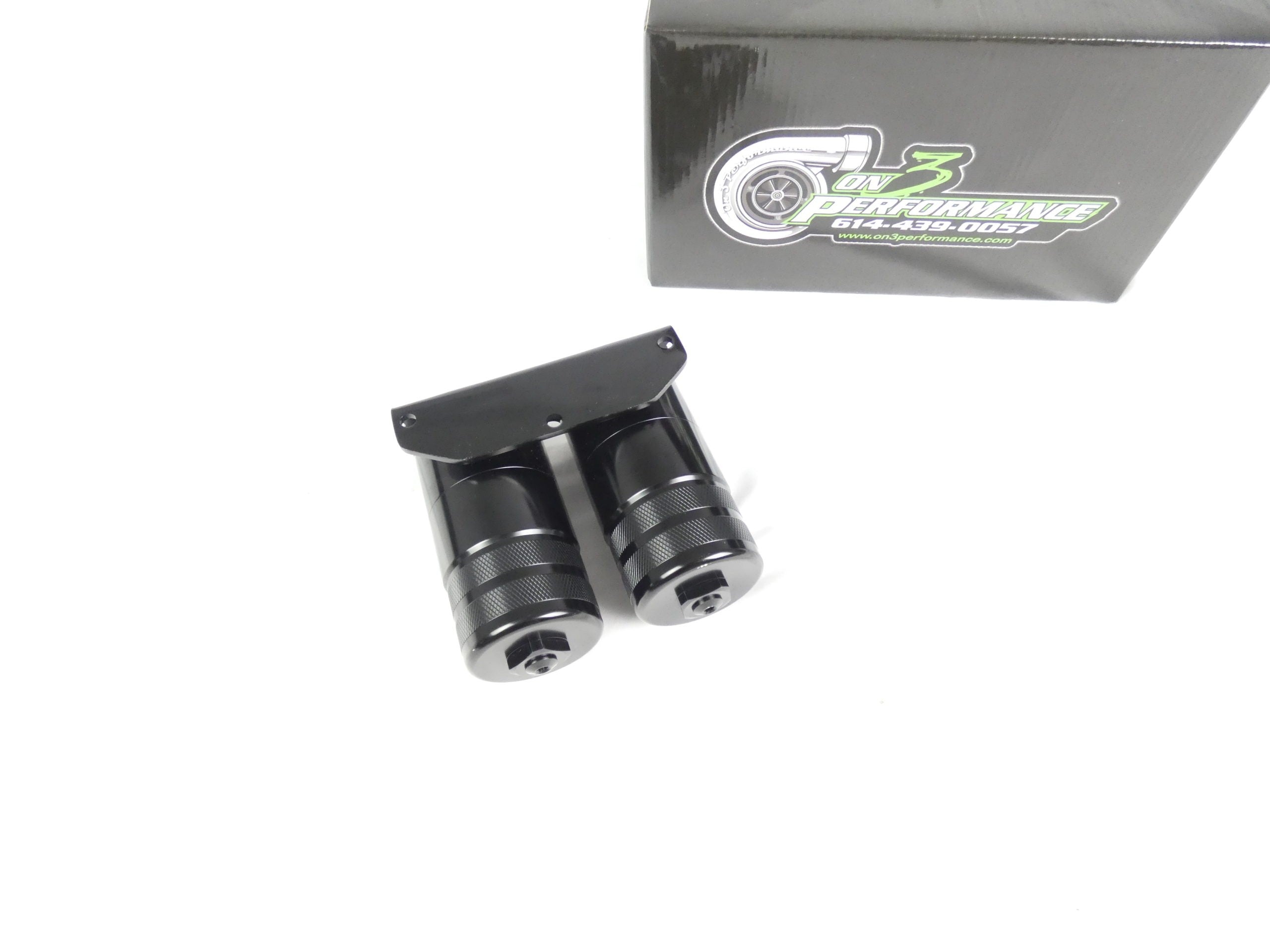 (2011 - 2023) F150 Catch Can Kit