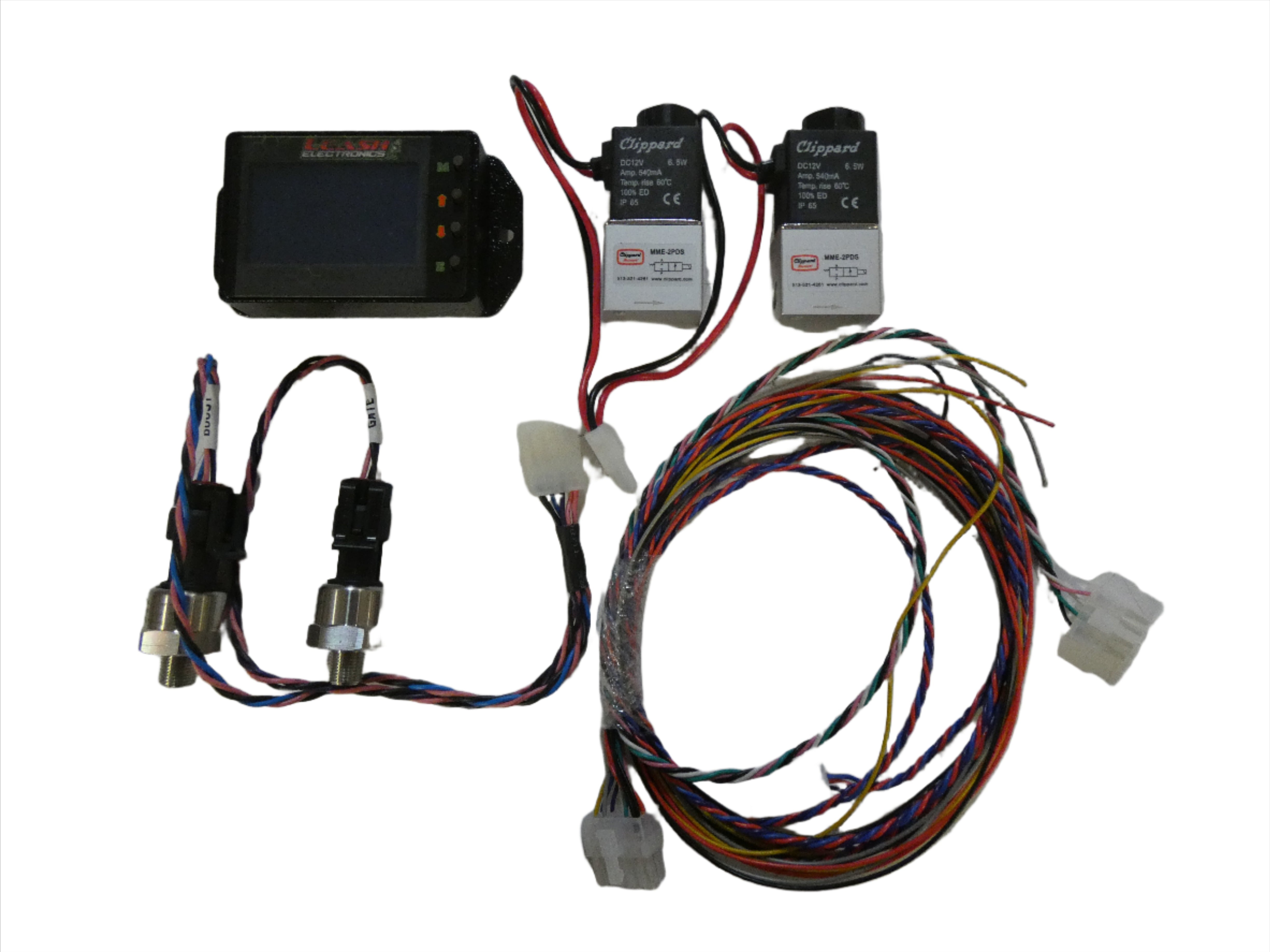 Boost Leash Electronic Boost Controller