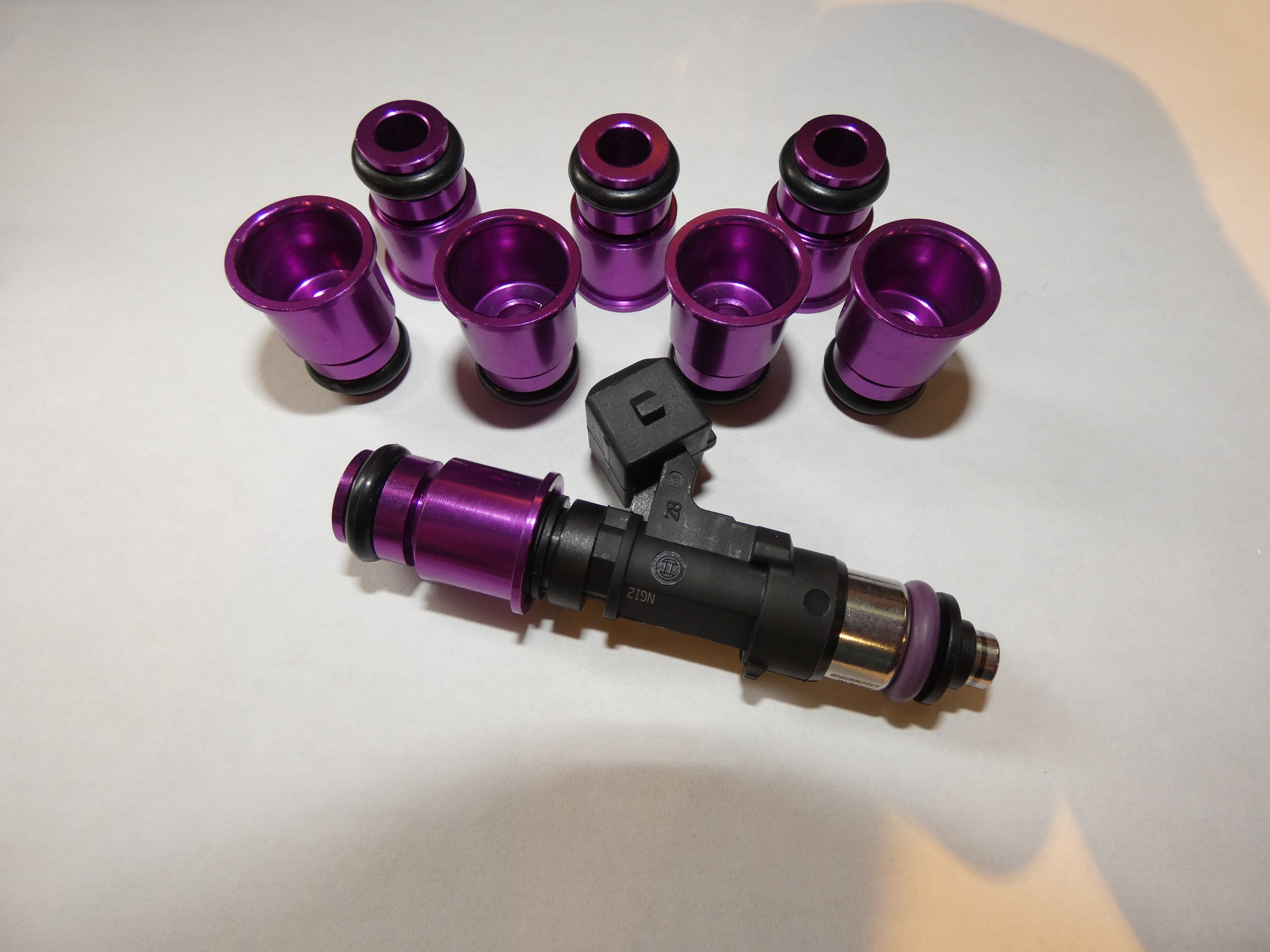 Genuine Bosch 210# EV1 Injectors