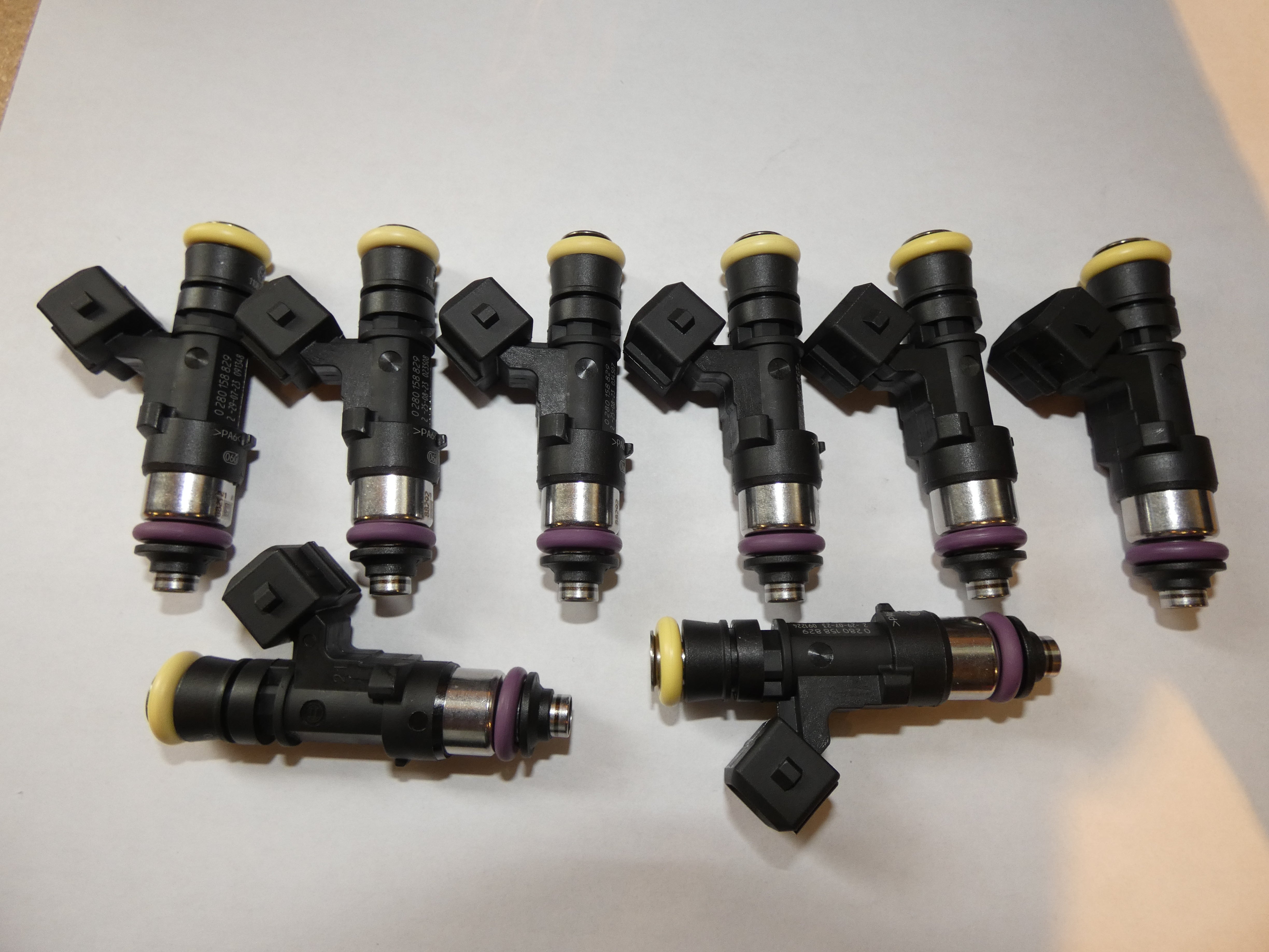 Genuine Bosch 210# EV1 Injectors