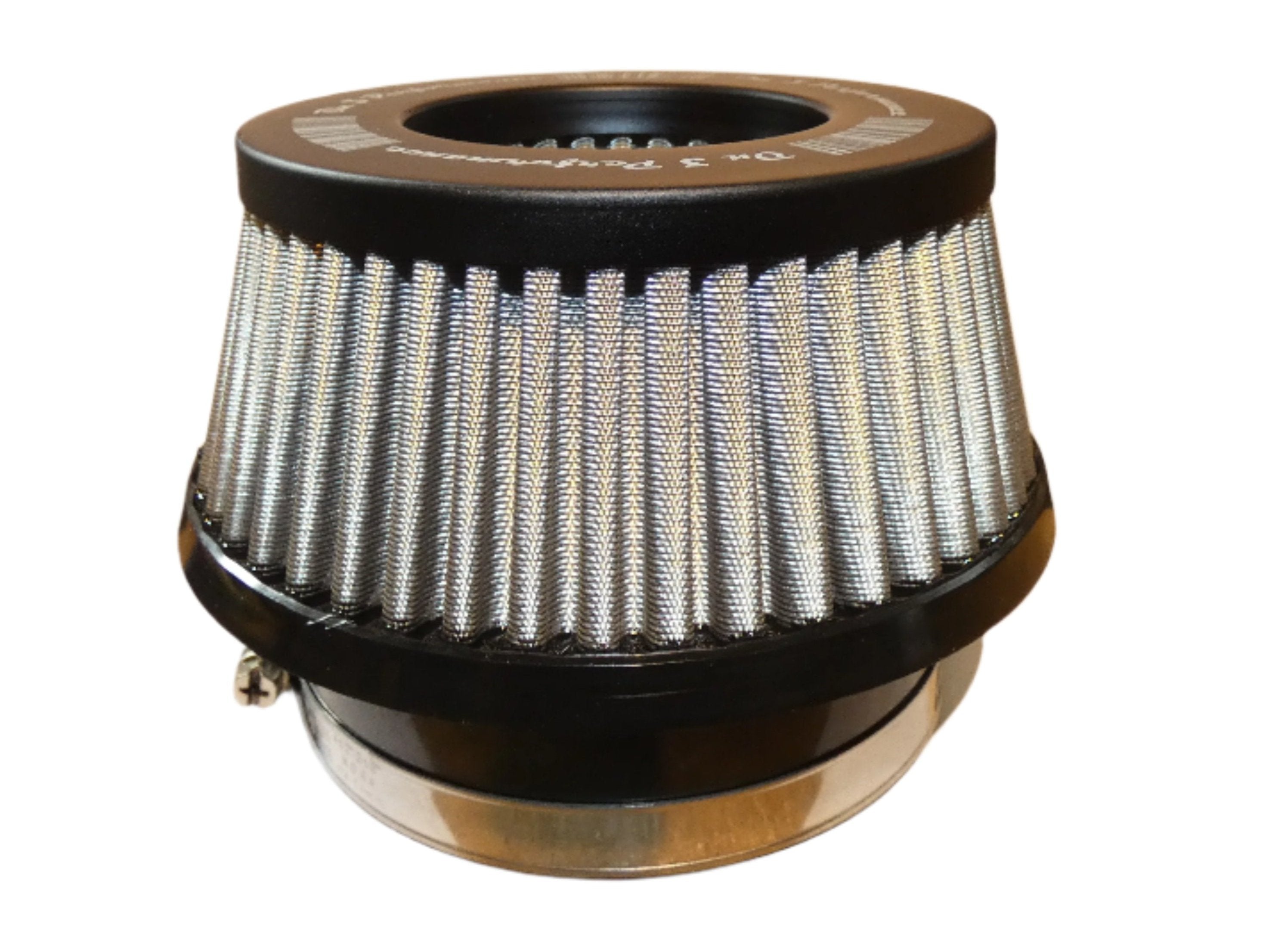 SHORTY 4" Stainless Steel Element Urethane Premium Air Filter - AF3