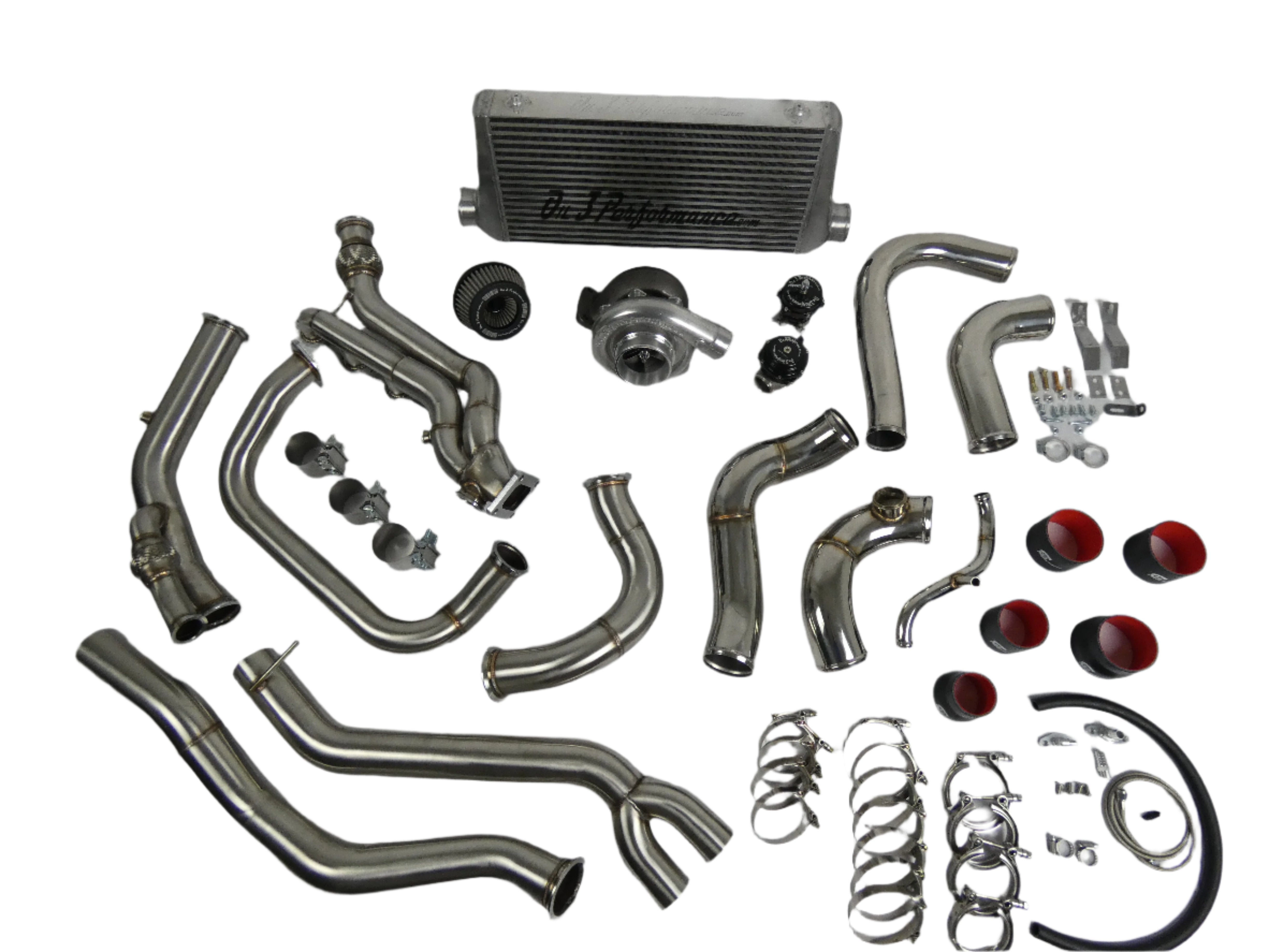 (2010-14) Chevrolet Camaro Turbo System - LS2 / LS3 / LSX