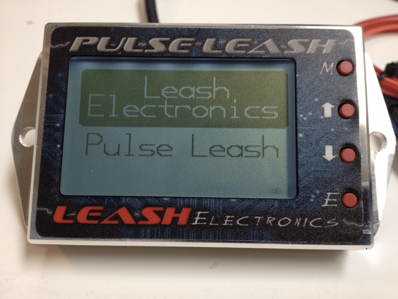 Boost Leash Electronic Pulse Bump Box