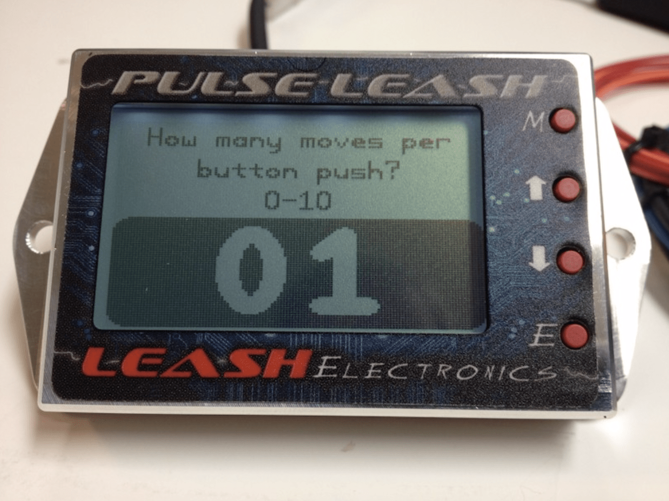 Boost Leash Electronic Pulse Bump Box