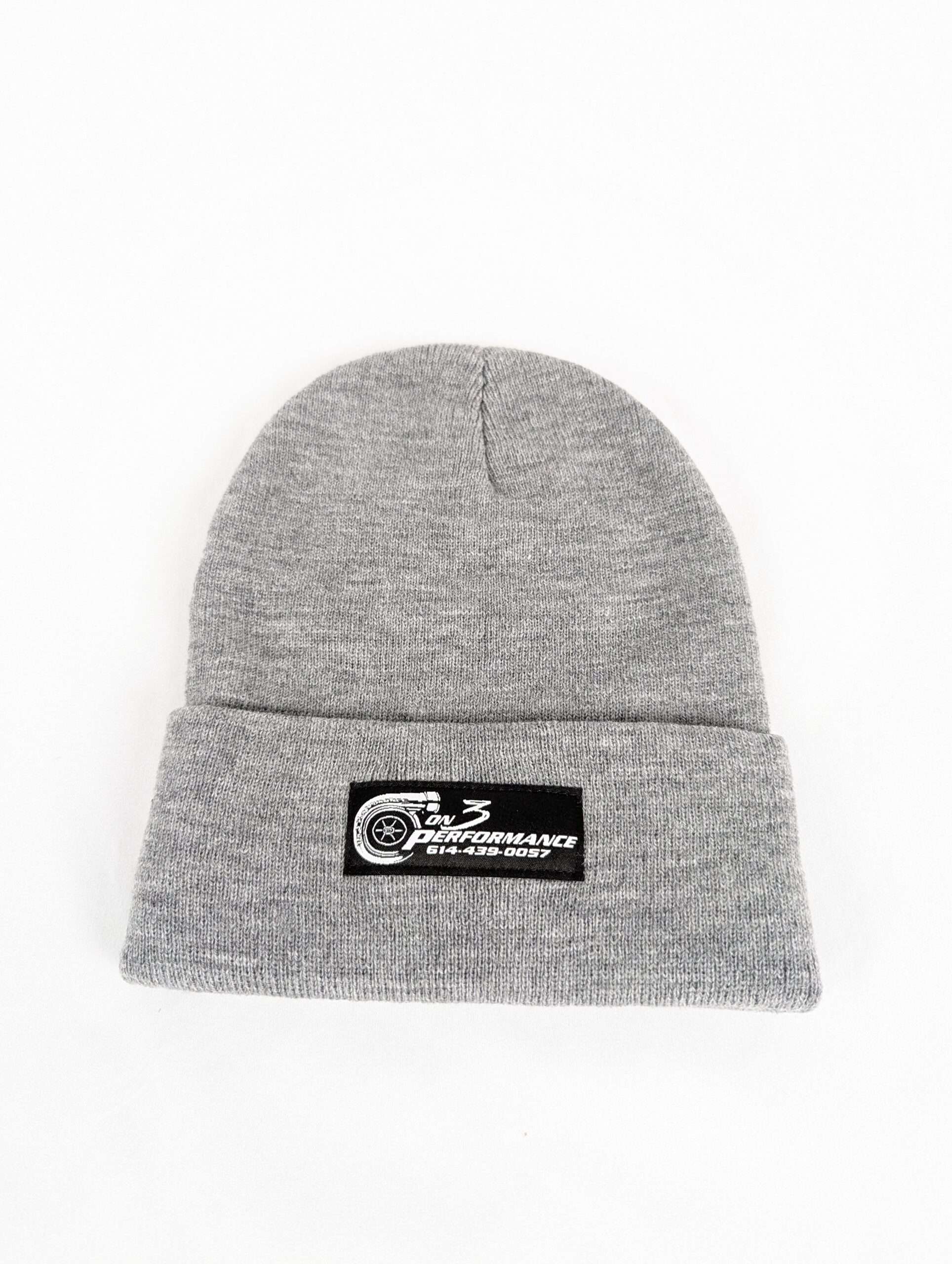 On 3 Performance Beanie