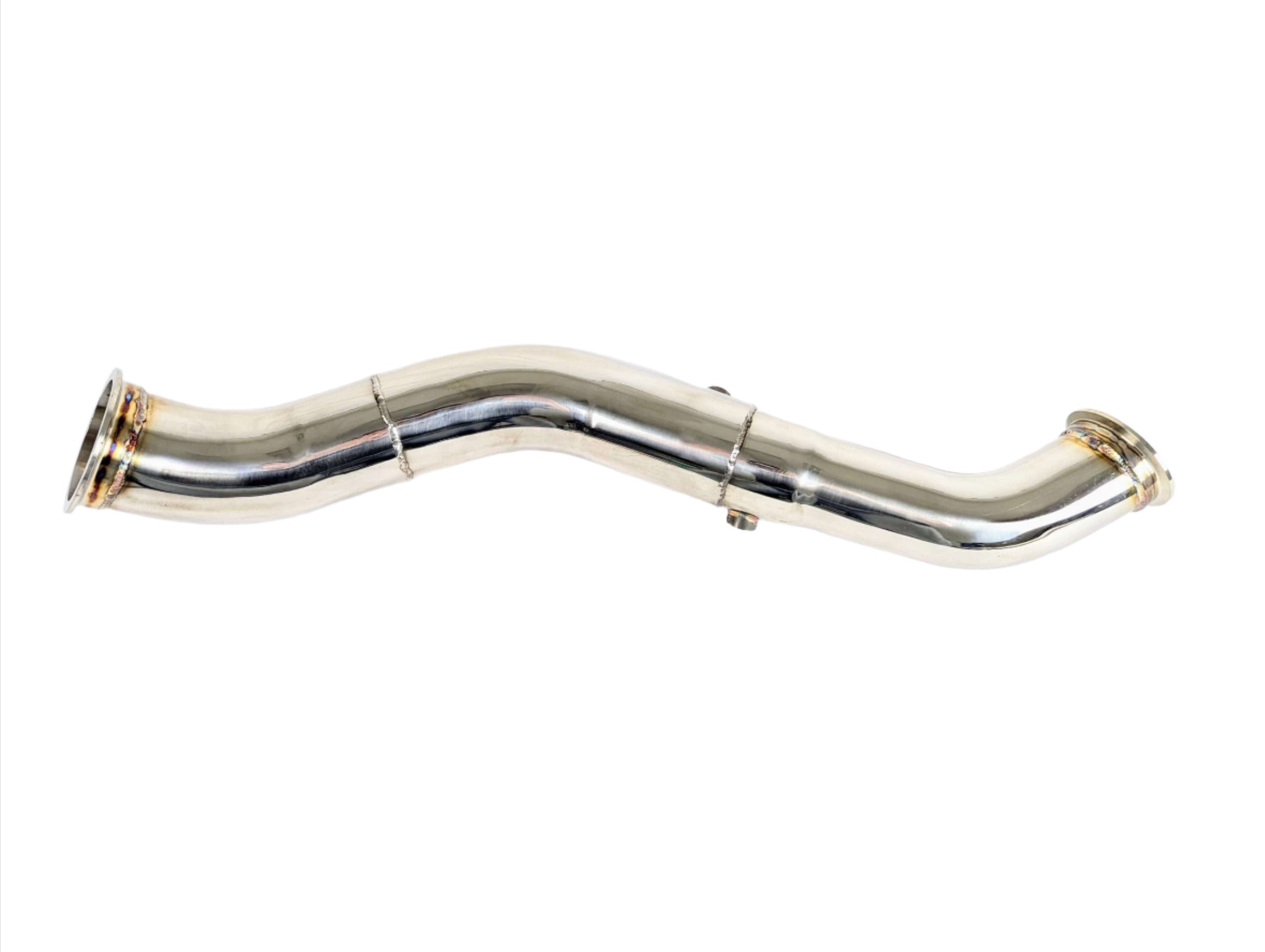 (1999 - 2018) Chevy & GMC  Silverado / Sierra 1500 / 2500 **Downpipe Kit Only**