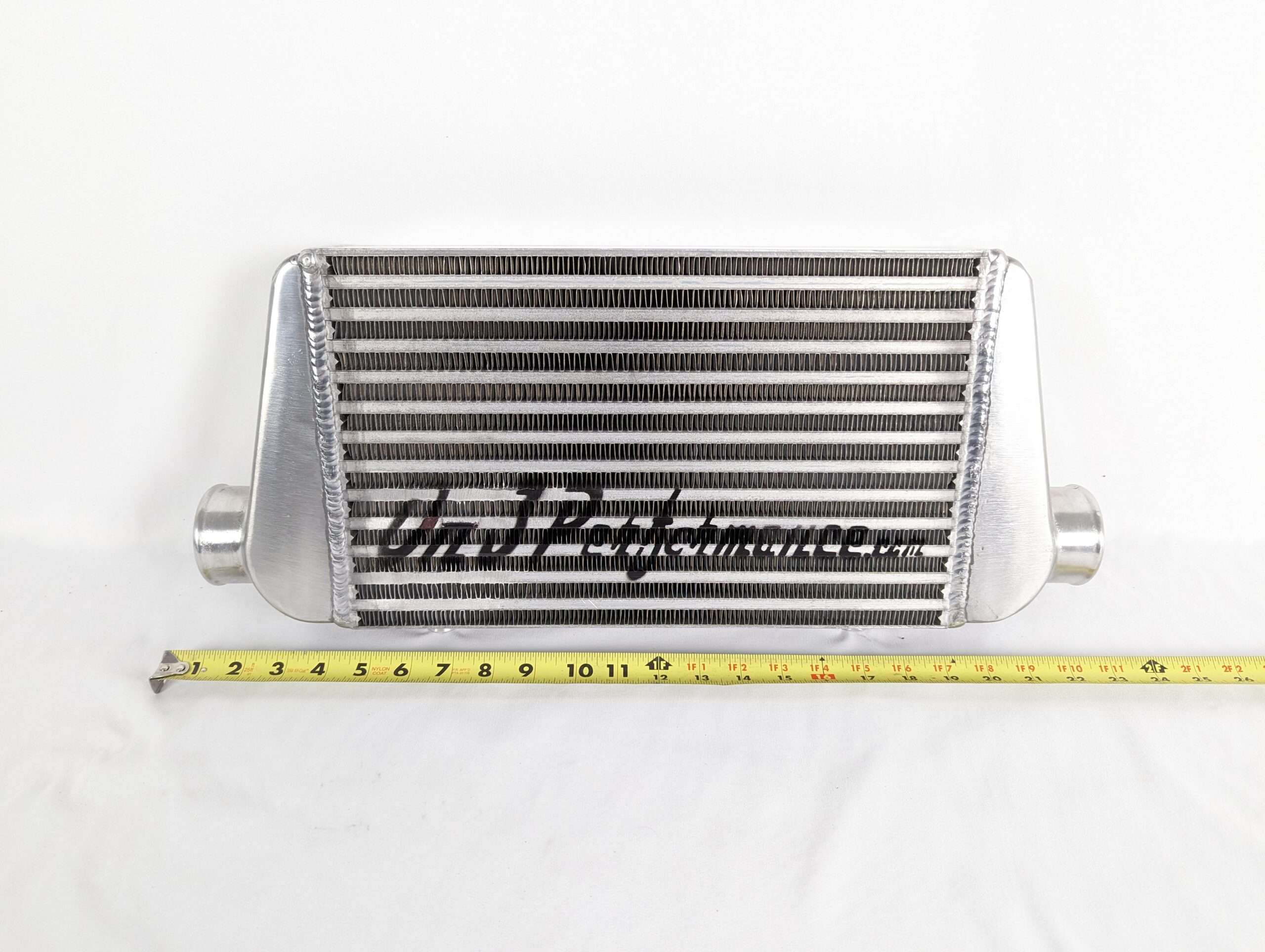 On 3 Performance 3" Thick Jeep/Side-by-side Air To Air Intercooler 500HP