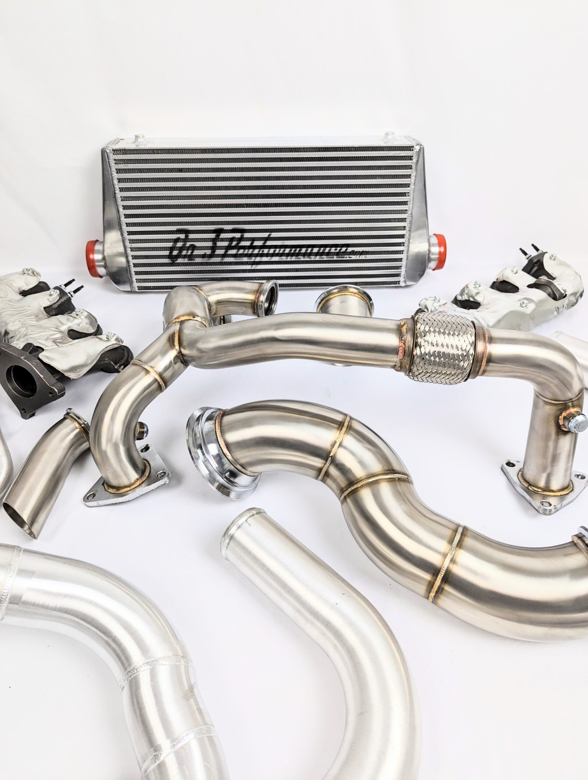 (1998-2002) Camaro / Trans AM -T6 Complete Single Turbo System Race System