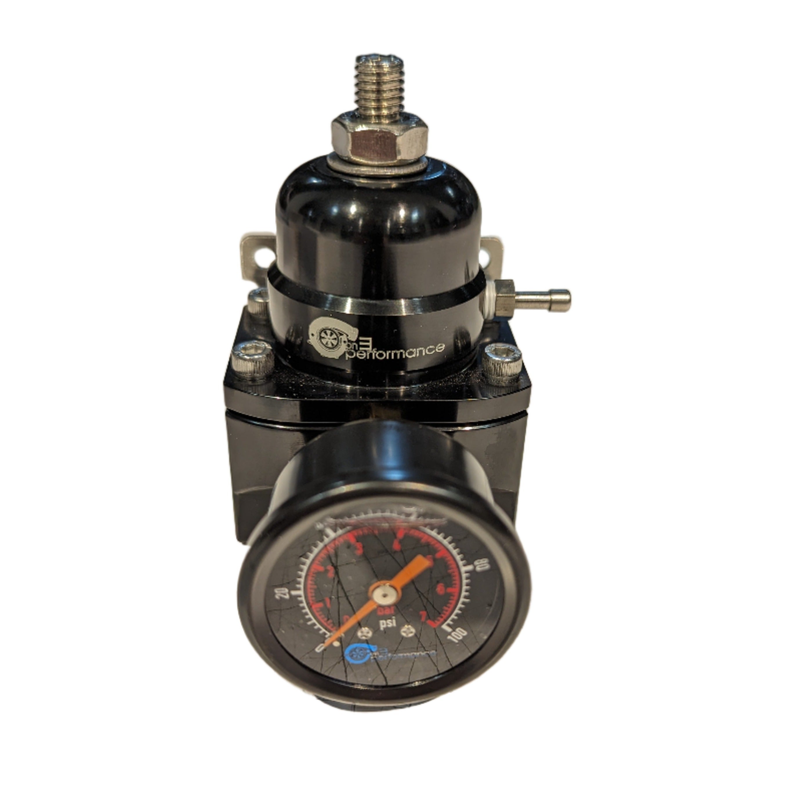 Fuel Pressure Regulator Boost Reference 1:1