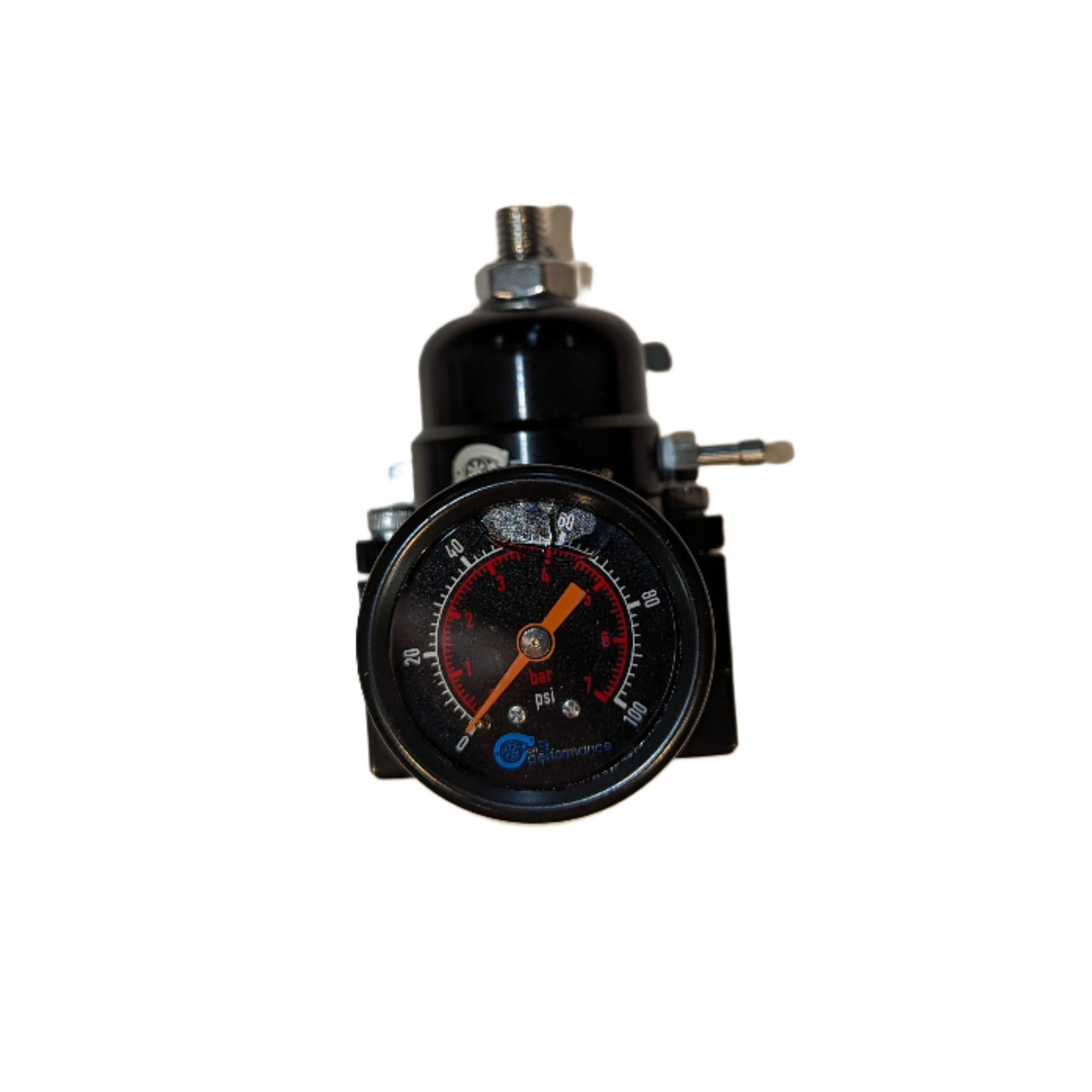 Fuel Pressure Regulator Boost Reference 1:1