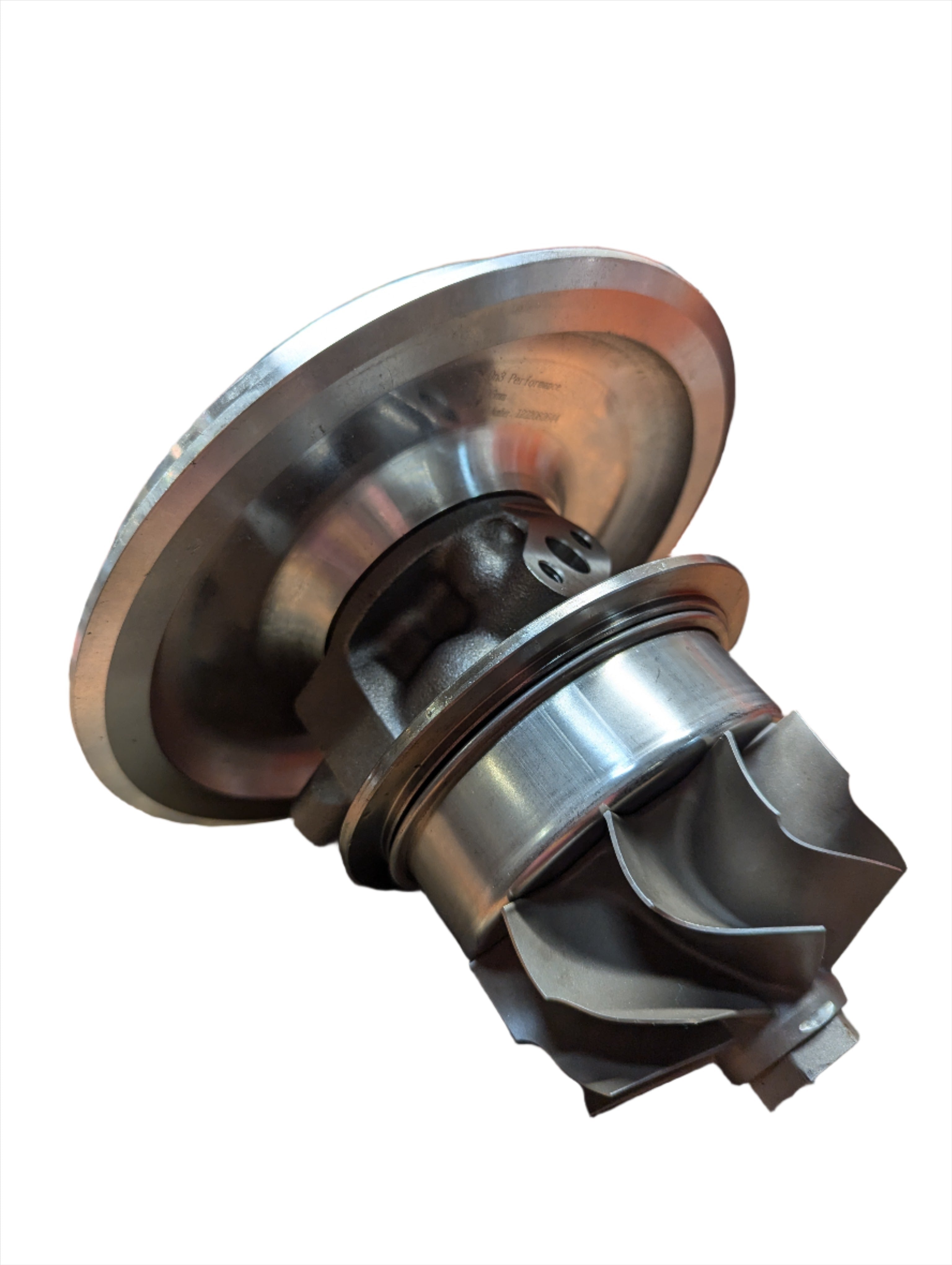 107mm CHRA Turbocharger- Cast Wheel