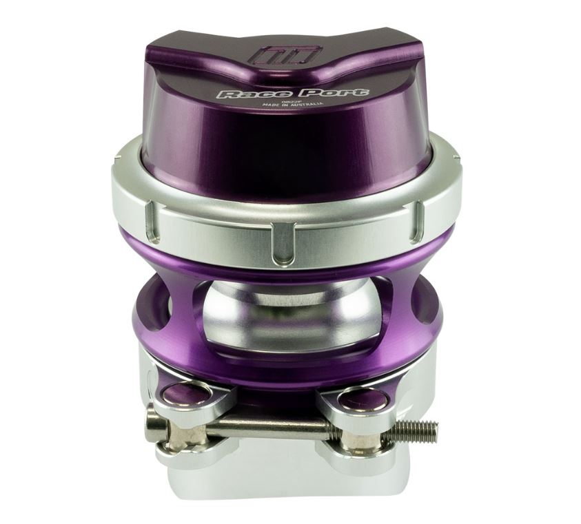 Turbosmart GenV RacePort BOV – (Purple)