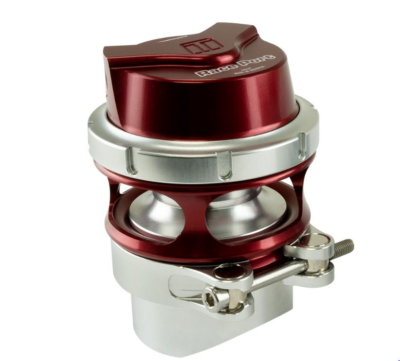 Turbosmart GenV RacePort BOV – (Red)