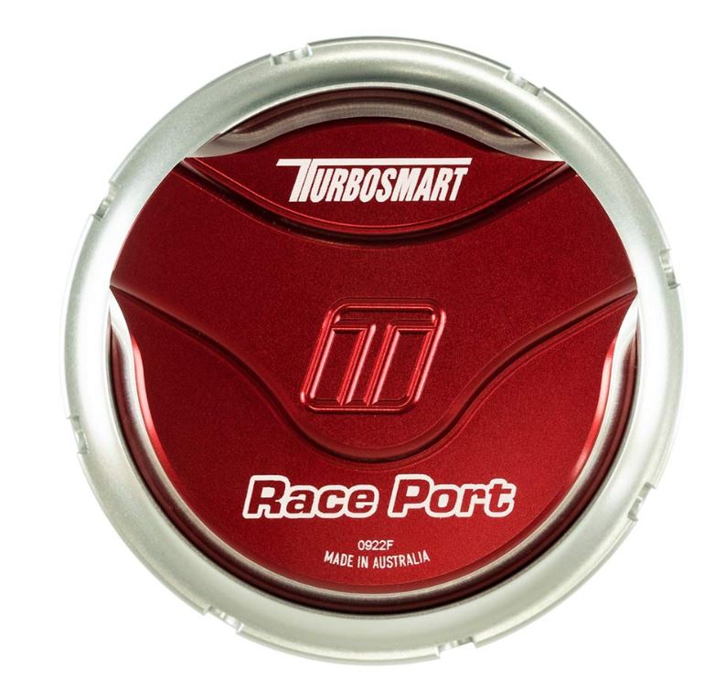 Turbosmart GenV RacePort BOV – (Red)