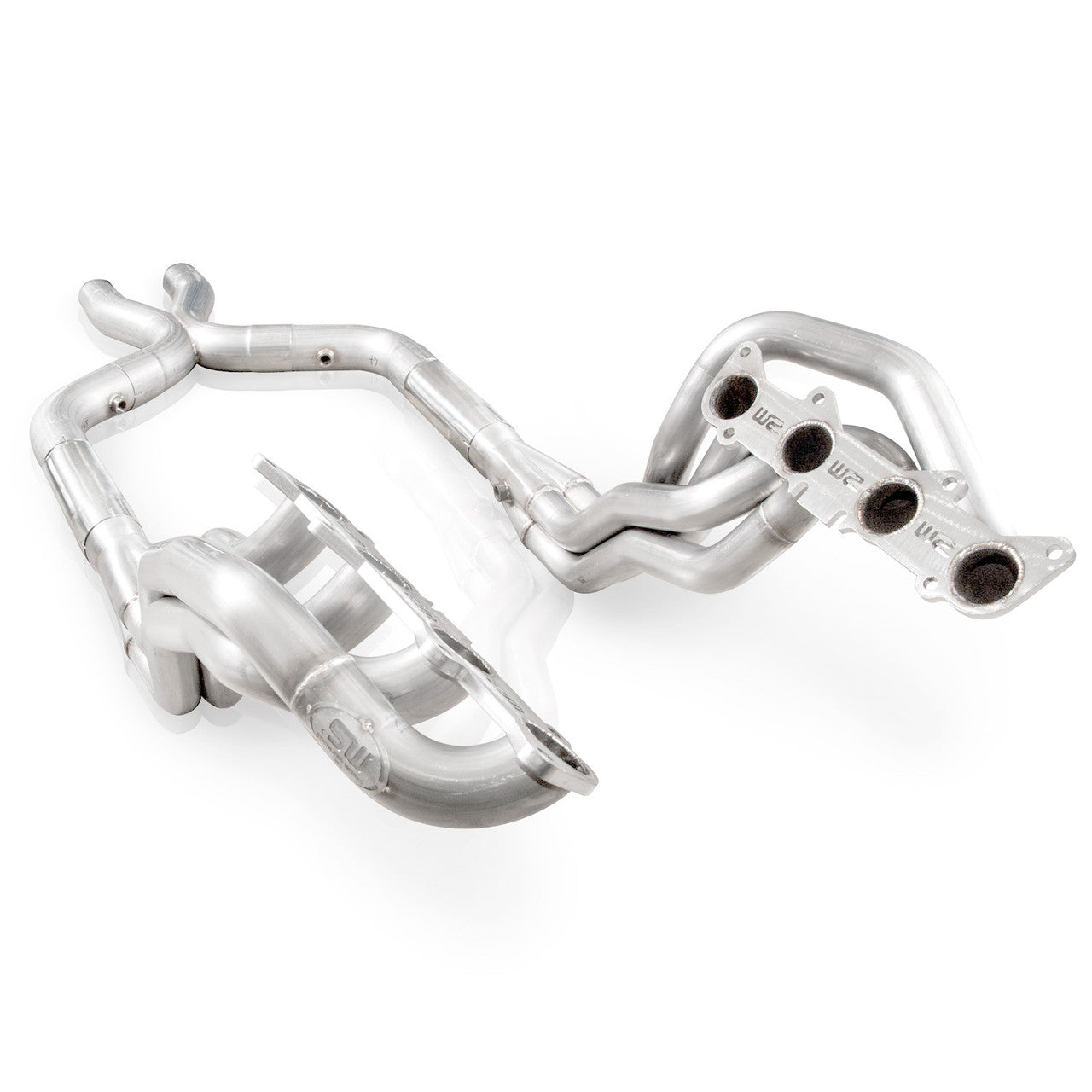 Stainless Power Headers 1-7/8" With Catted Leads Performance Connect - SSTubes