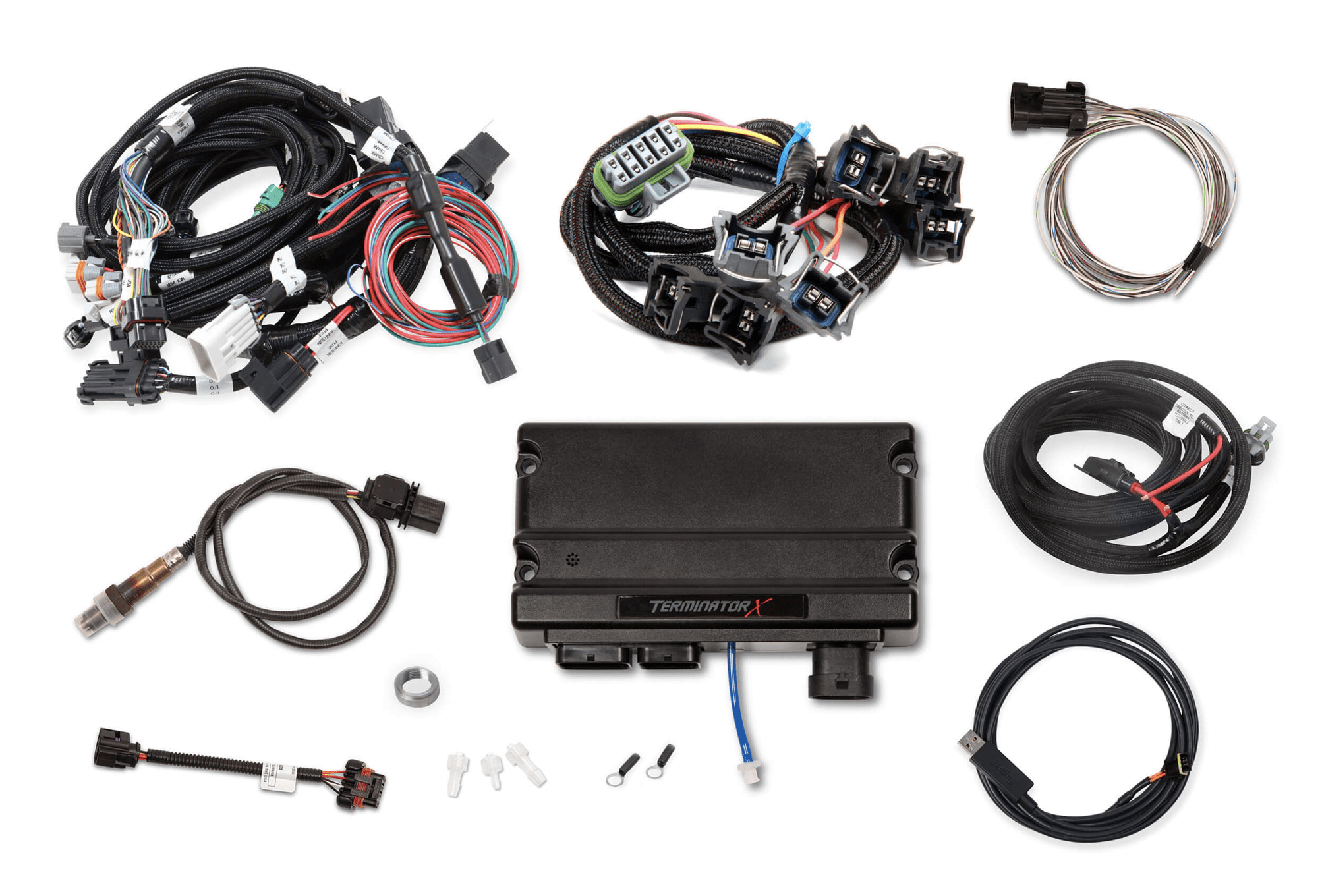 Holley Terminator X Ford Mod Motor 2v & 4v 4.6 Standalone ECU