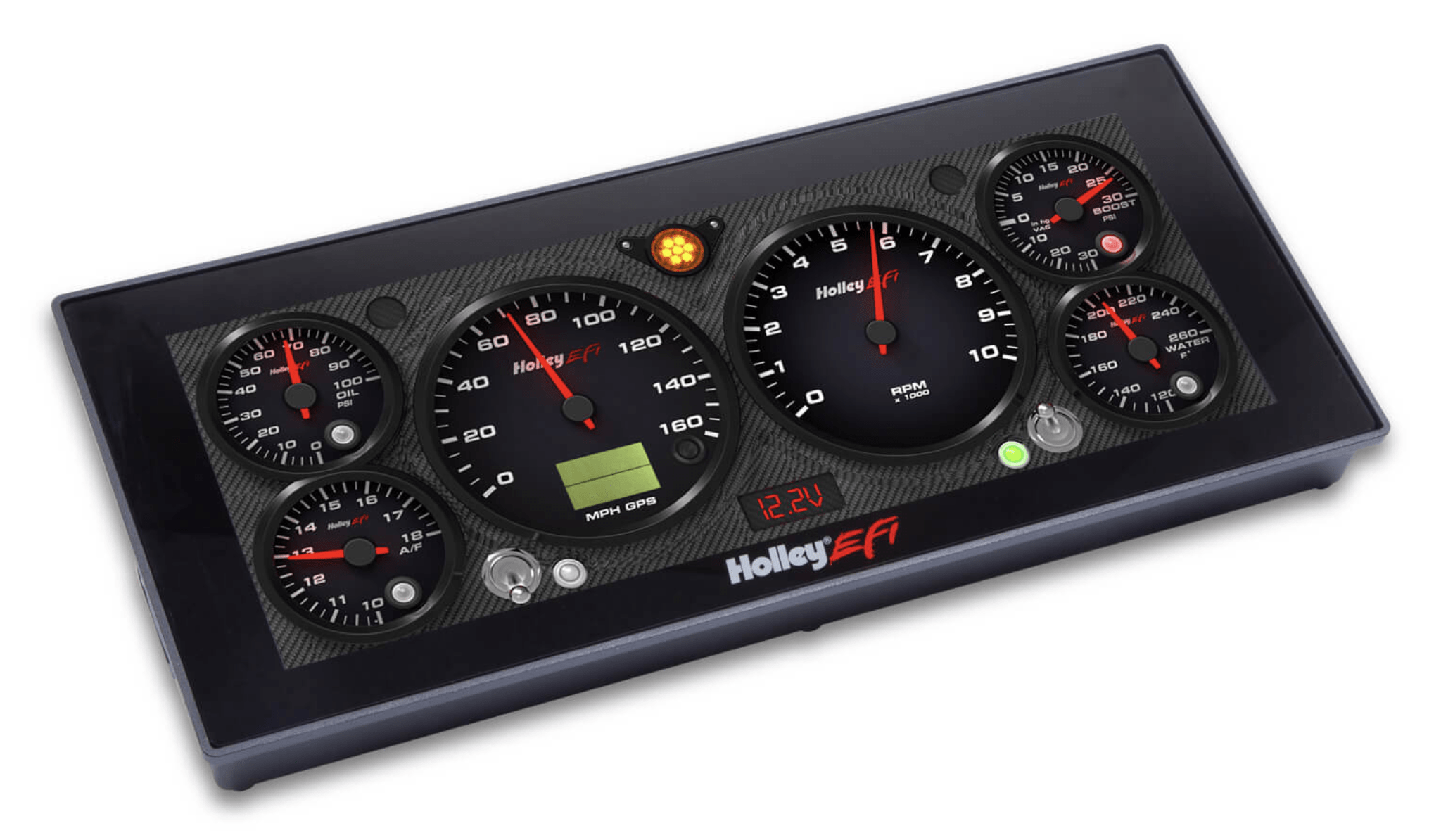 Holley EFI Pro Dash 12.3"