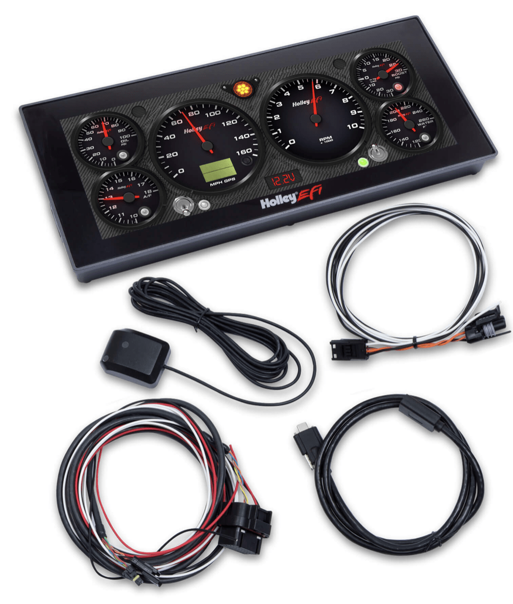 Holley EFI Standalone Pro Dash 6.86"