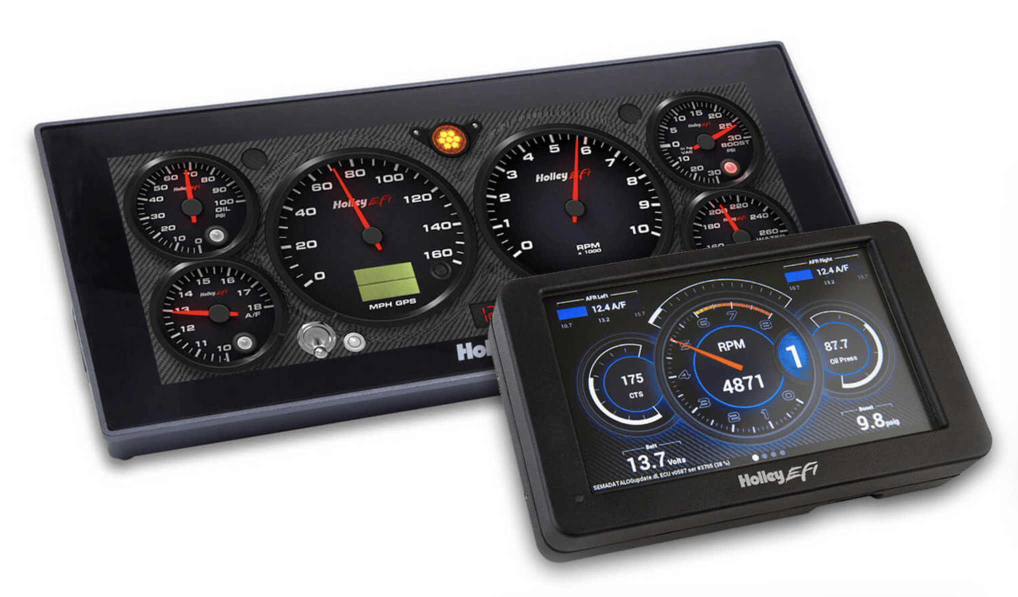 Holley EFI Pro Dash 12.3"