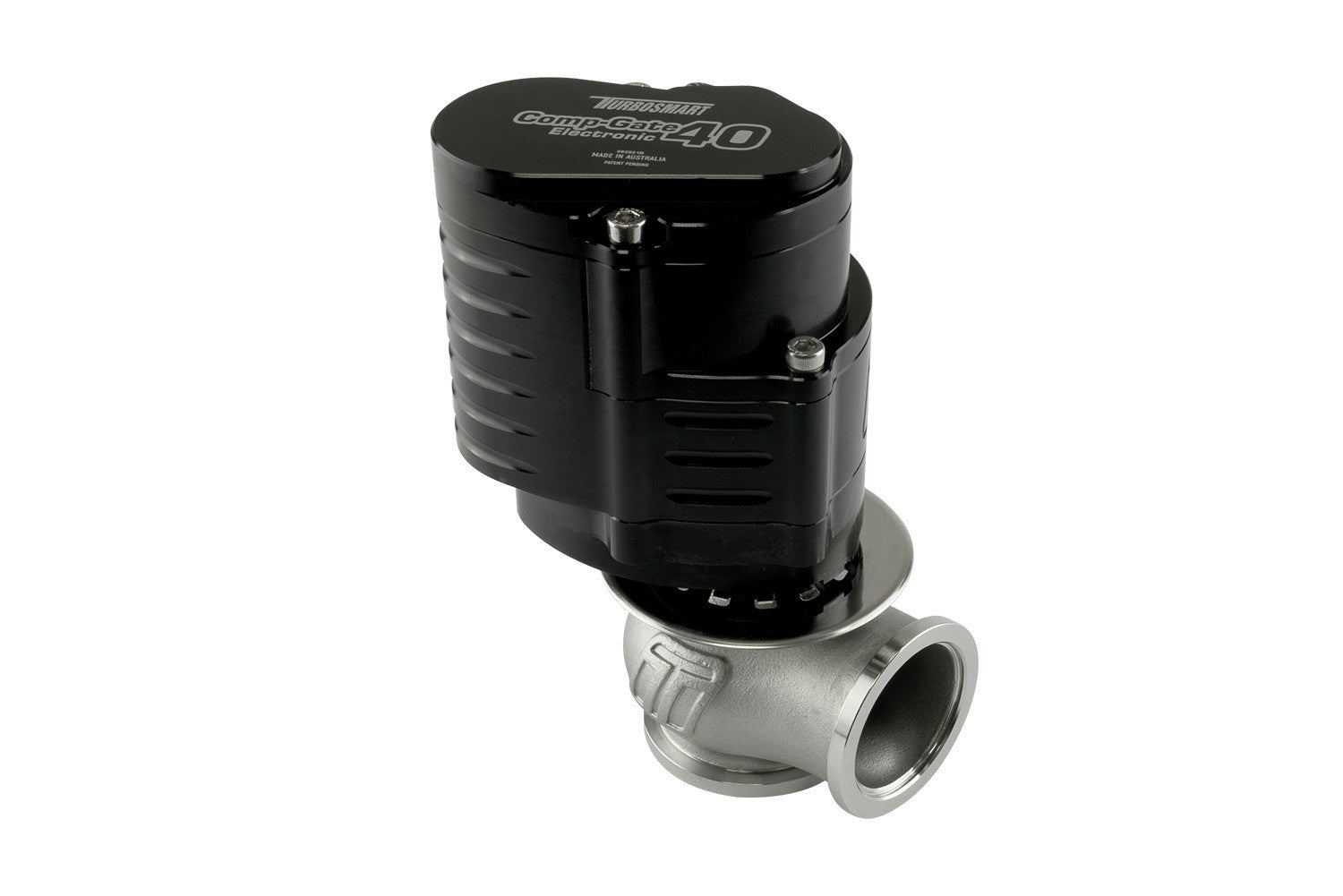 Turbosmart GenV Electronic CompGate40 Electronic External Wastegate