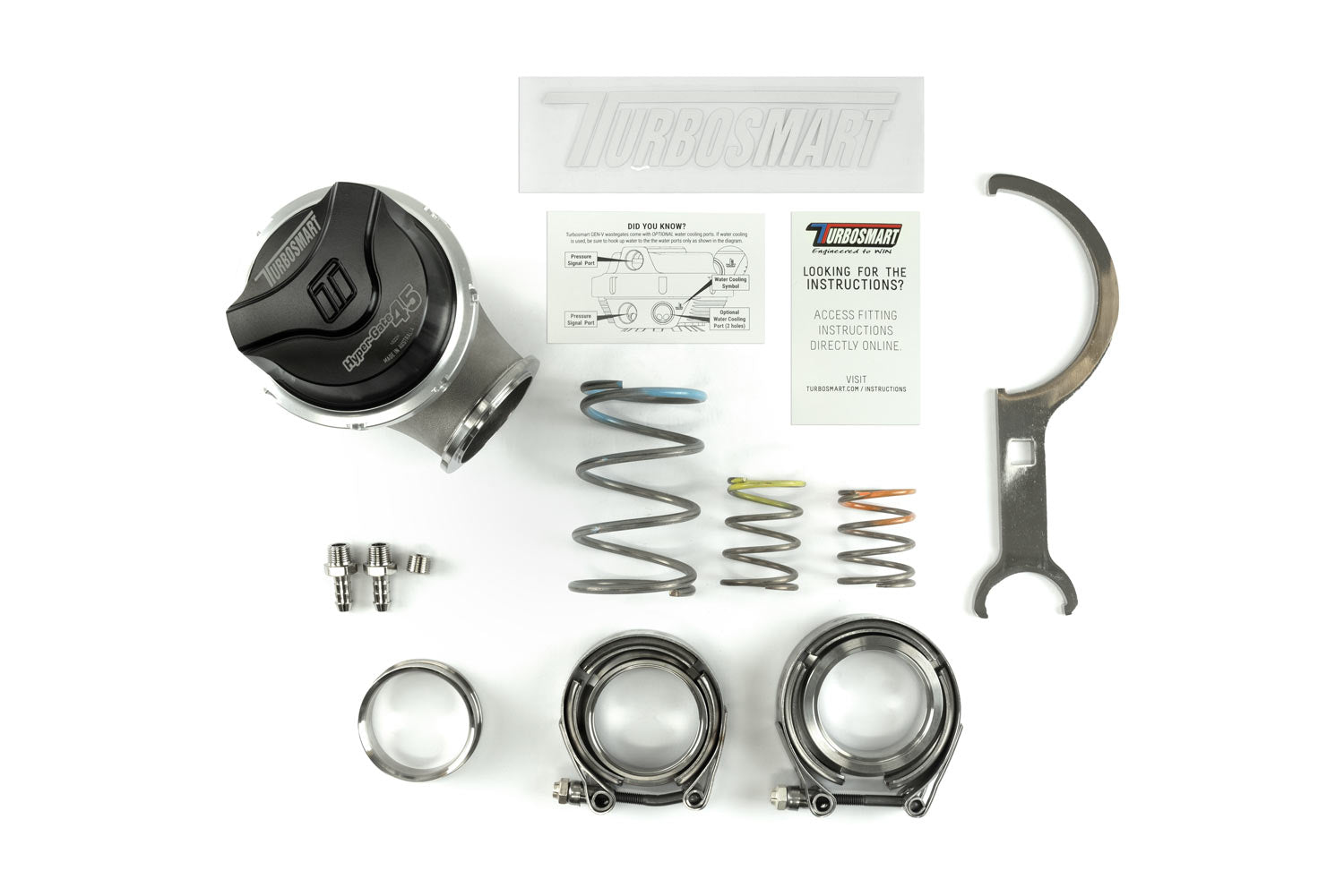 Turbosmart 45mm Wastegate