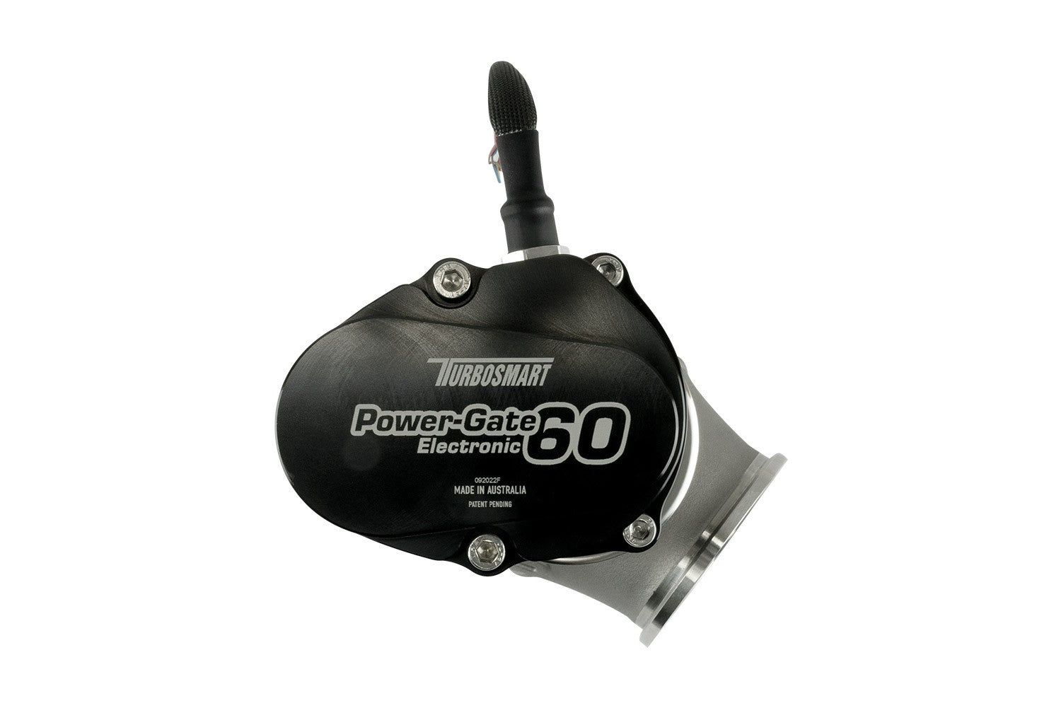 Turbosmart GenV Electronic PowerGate60 External Wastegate