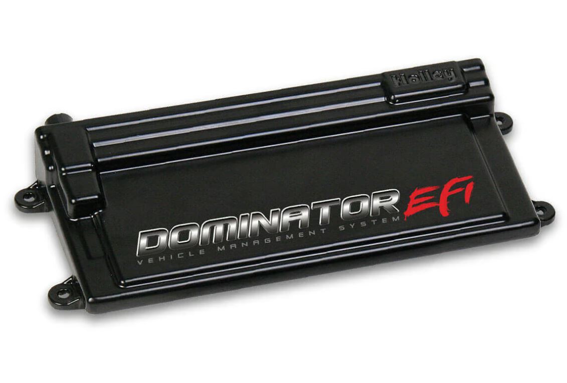 Coyote Holley Dominator Standalone ECU & Harness setup