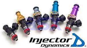 Injector Dynamics ID2600-XDS 2600cc Fuel Injectors EV6 Style USCAR Connector Set of 8 2011-2023 Mustang, F150