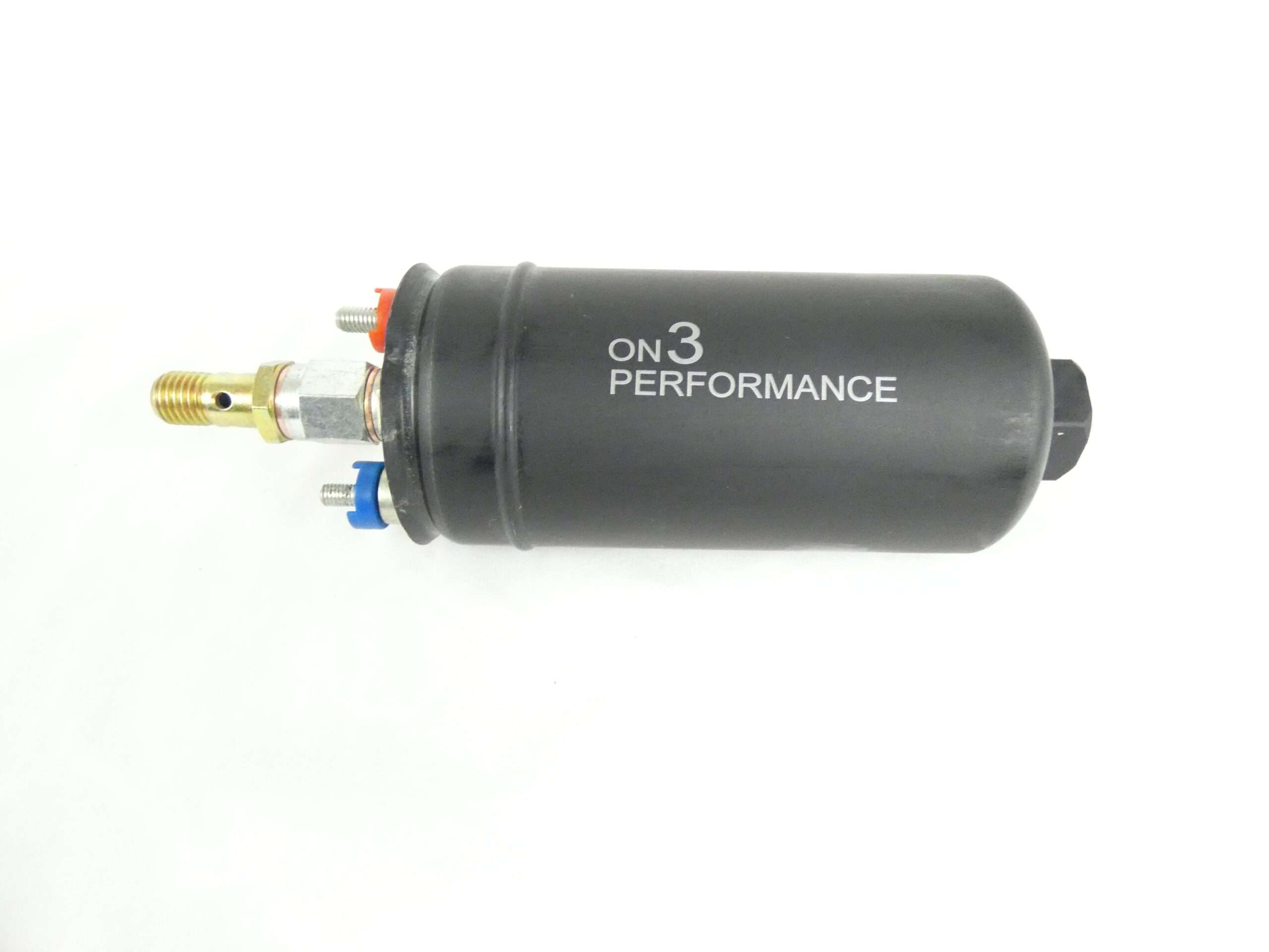 400lph In-line "044 Style" Fuel Pump (Gasoline/Ethanol)