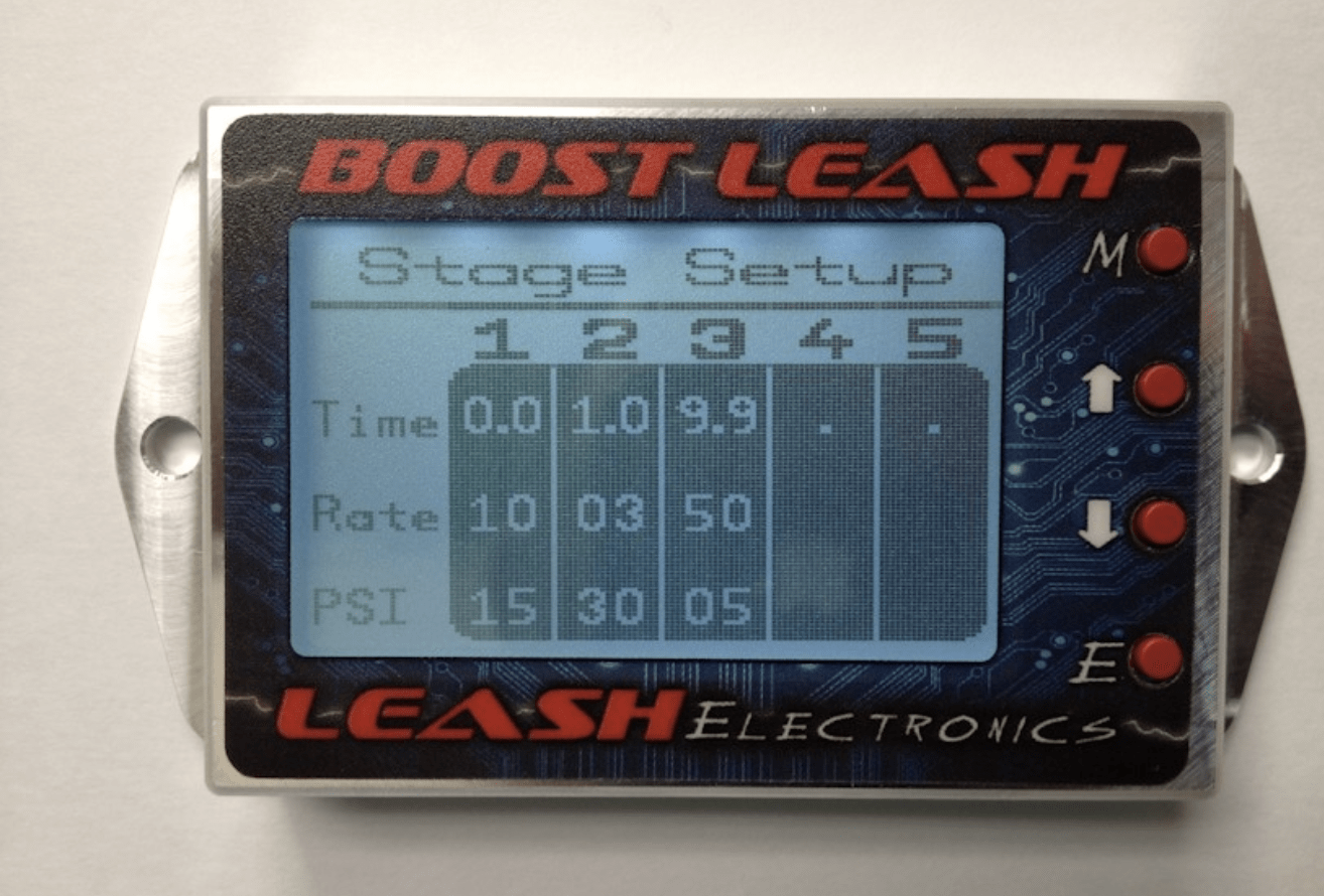 Boost Leash Electronic Boost Controller / Pulse Bump Box Combo