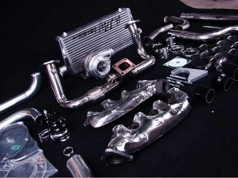 (1998-2002) Camaro / Trans-Am Single Turbo System Kit (F Body) - NO AC